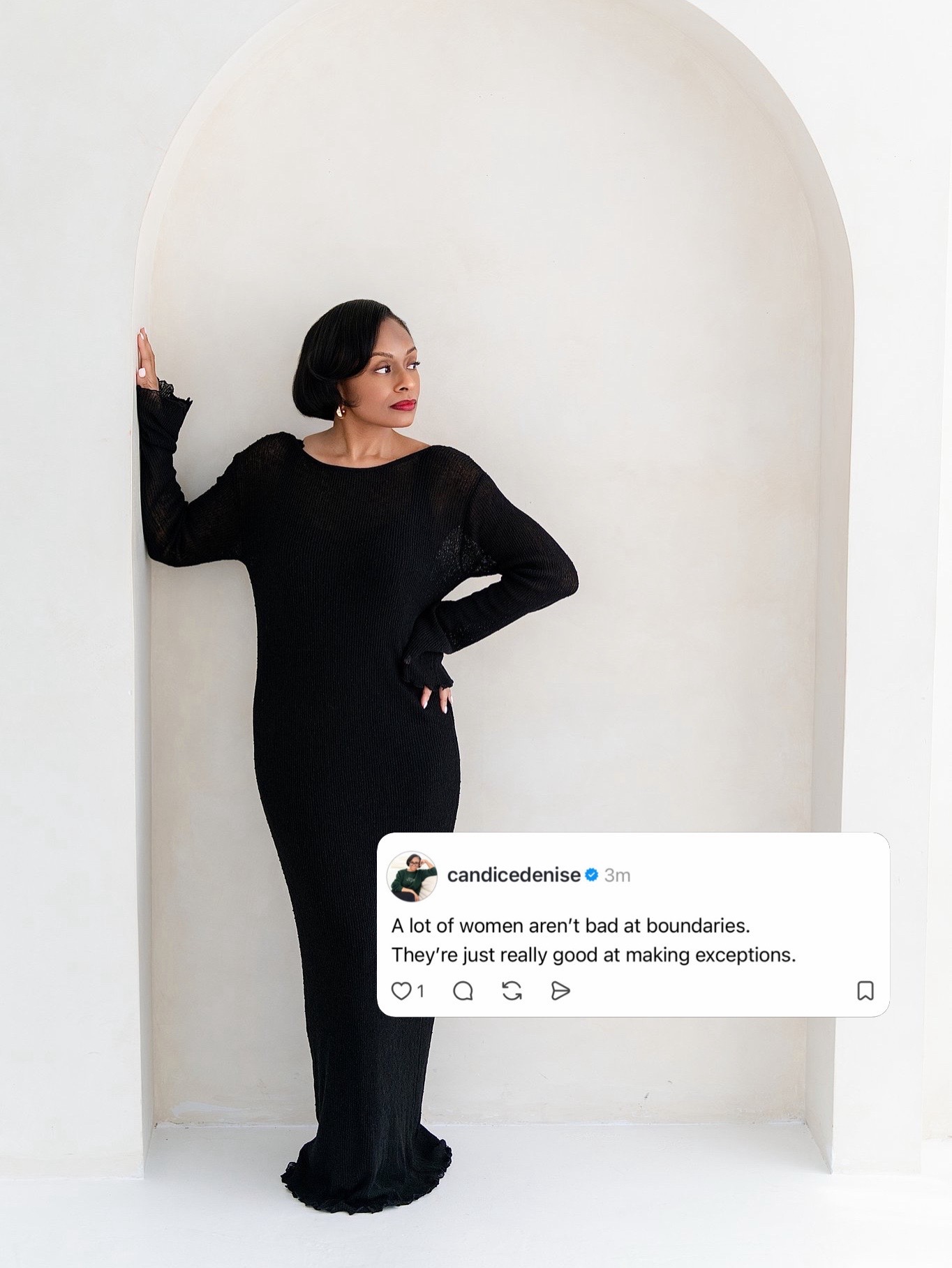 @Candice Denise | 40+ Self-Care