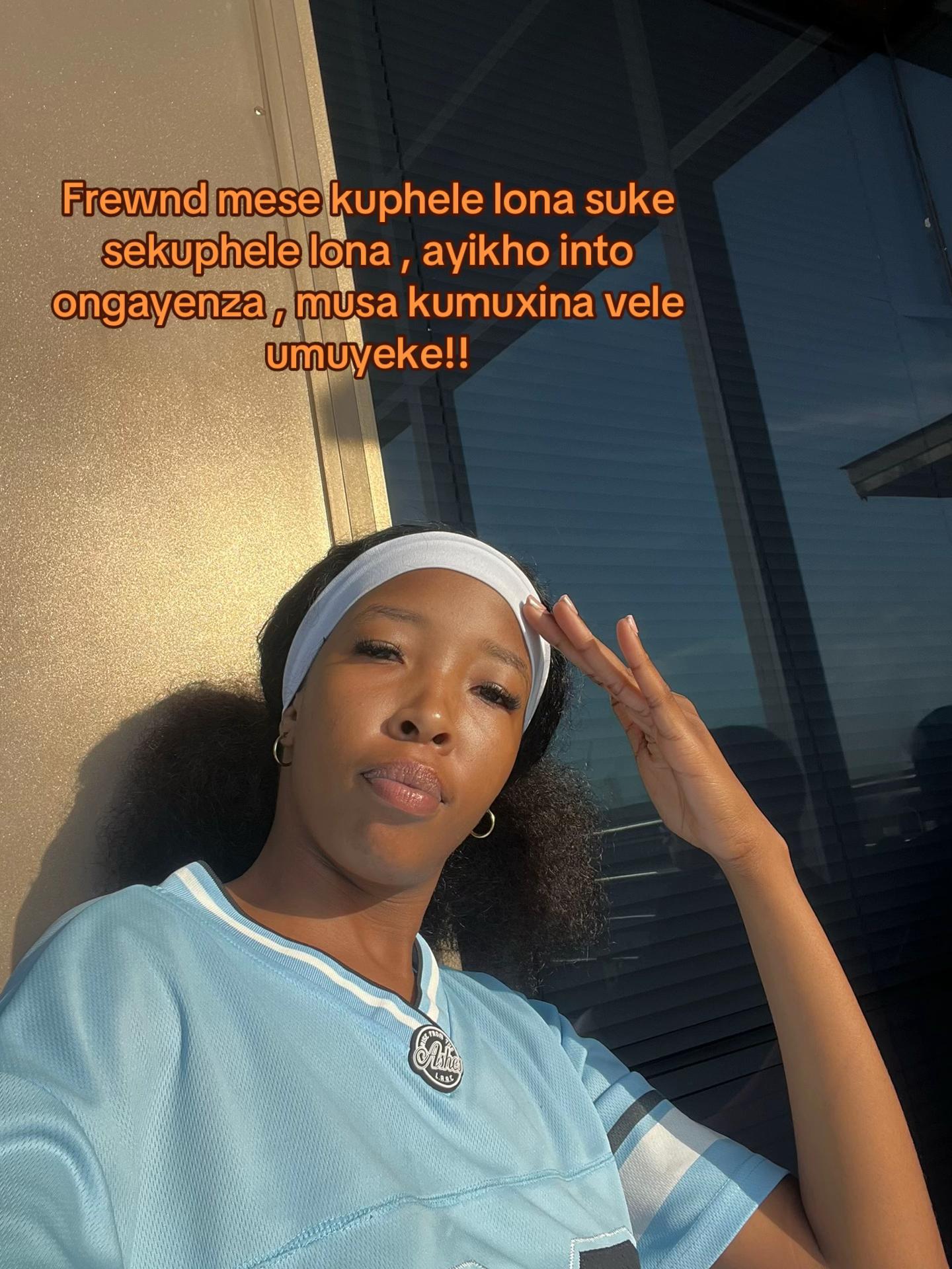 @MaMkhize Slindile💕