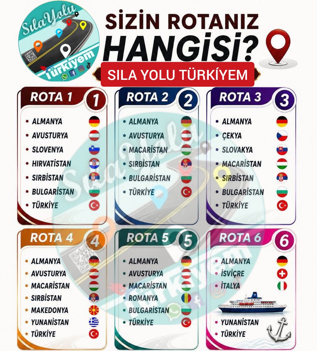 @Sıla Yolu T&uuml;rkiyem