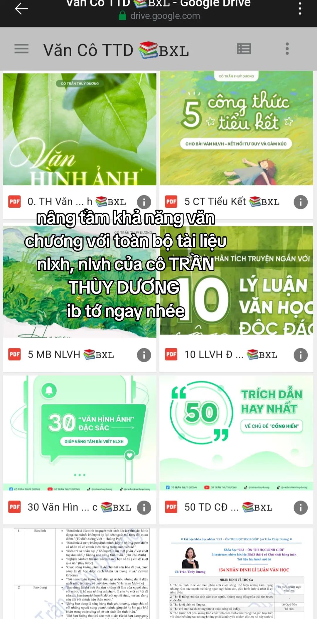 @Share tài liệu học tập 🍀