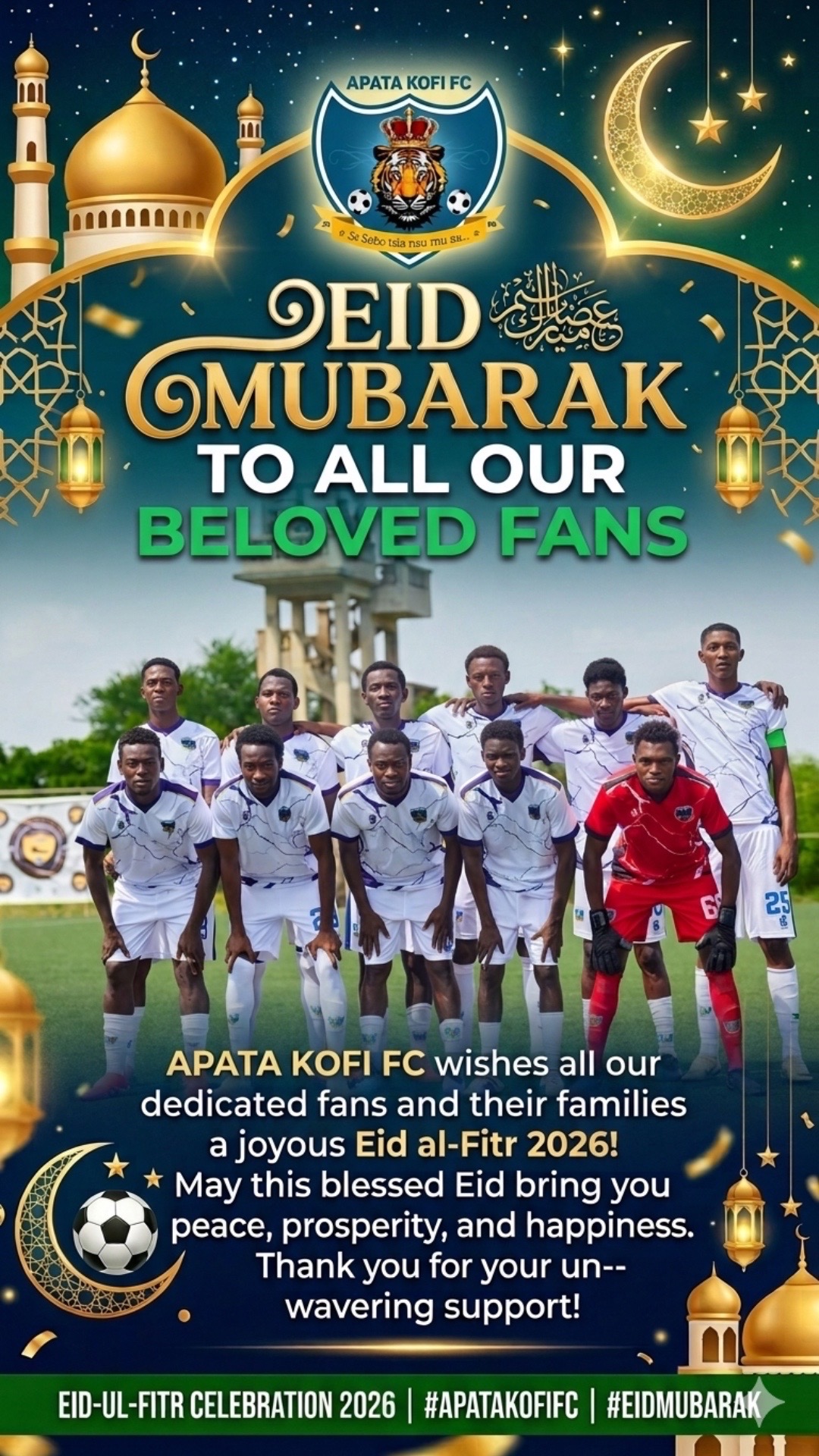 @APATA KOFI FC