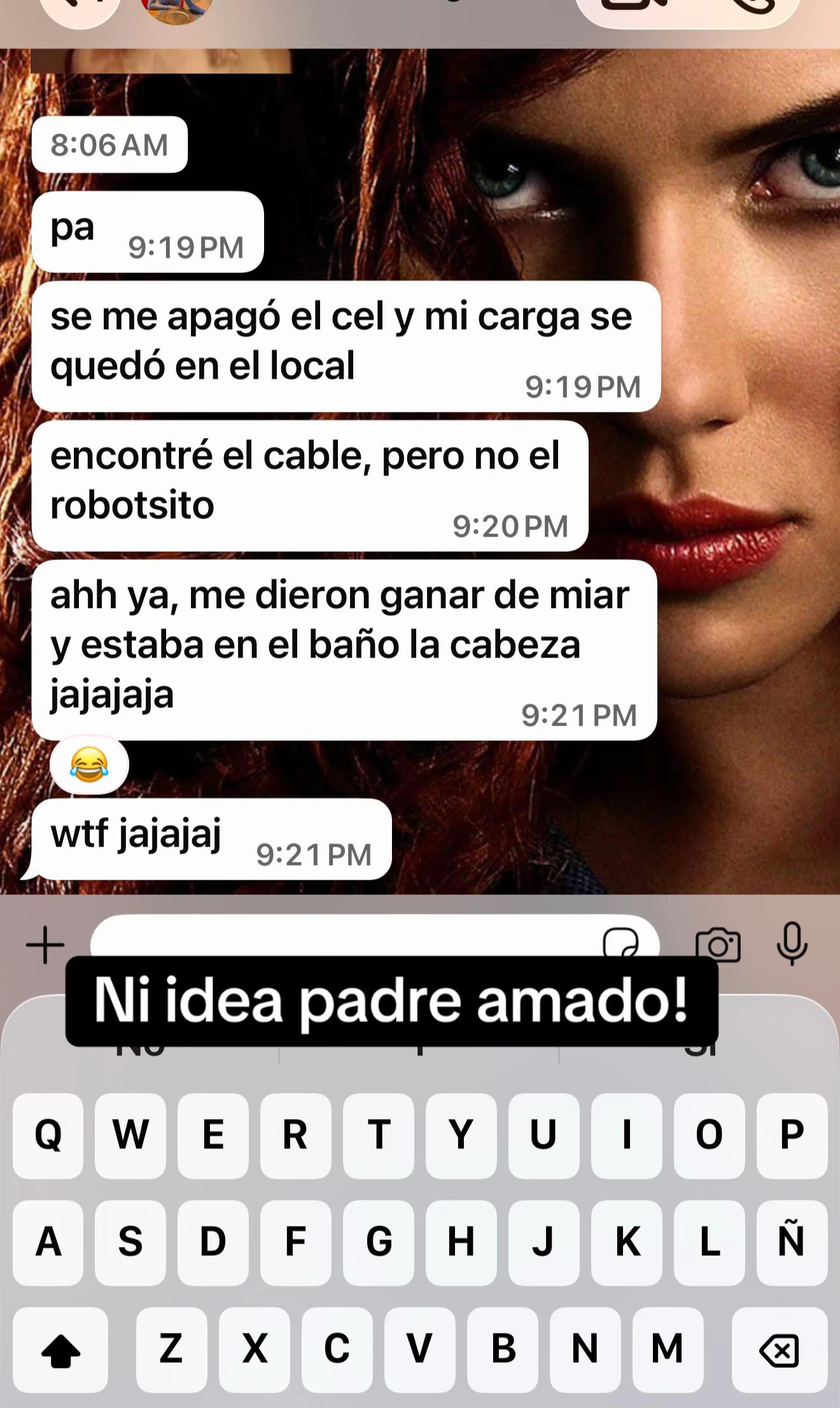 @UnTal Javier Pro Max