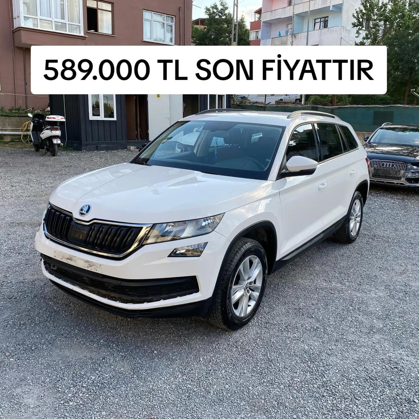 @İhaleden Kazalı - Hasarlı Araç