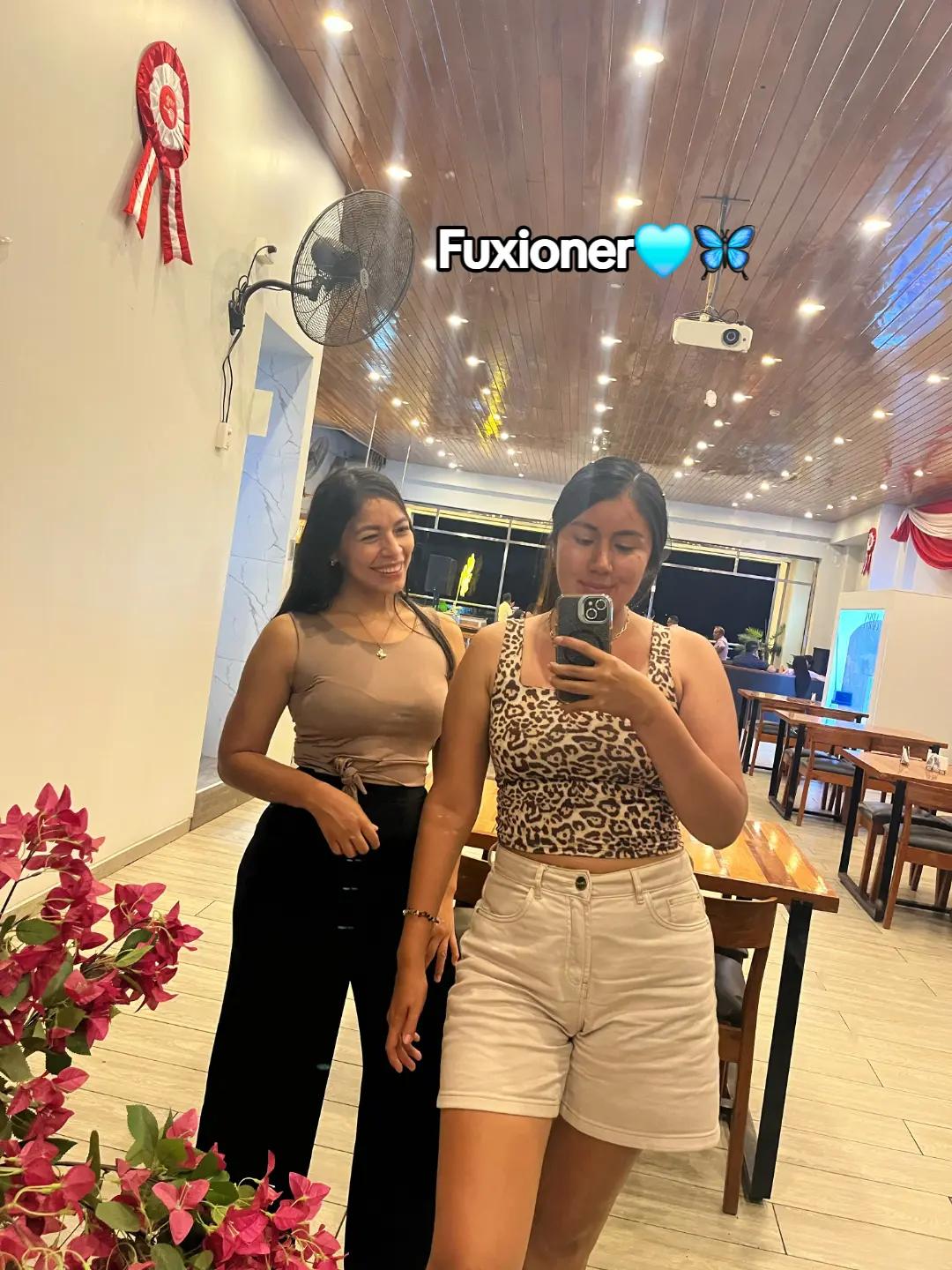 @Maryori Bermeo Fuxion