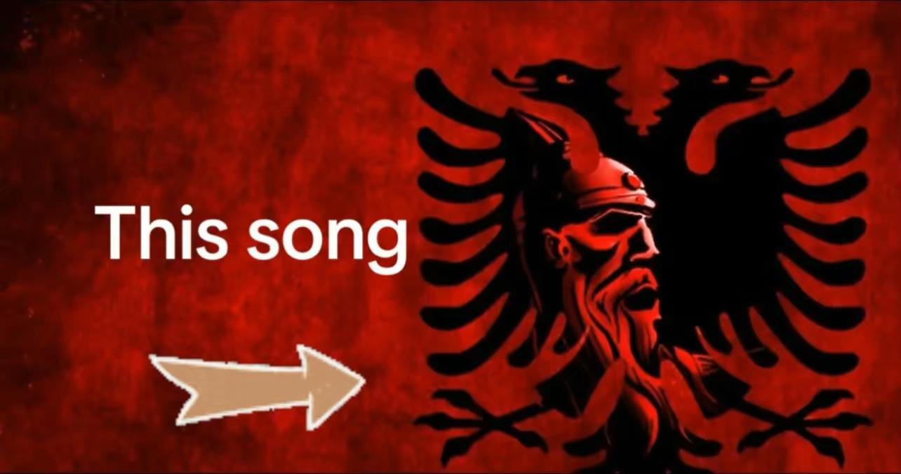 @ALBANIAN
