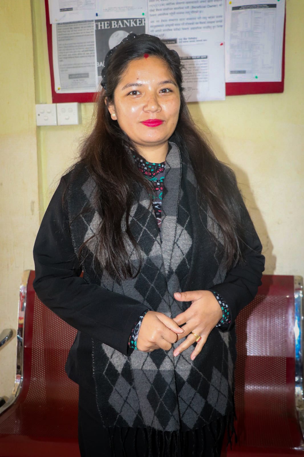 @Sandhya Chhetri