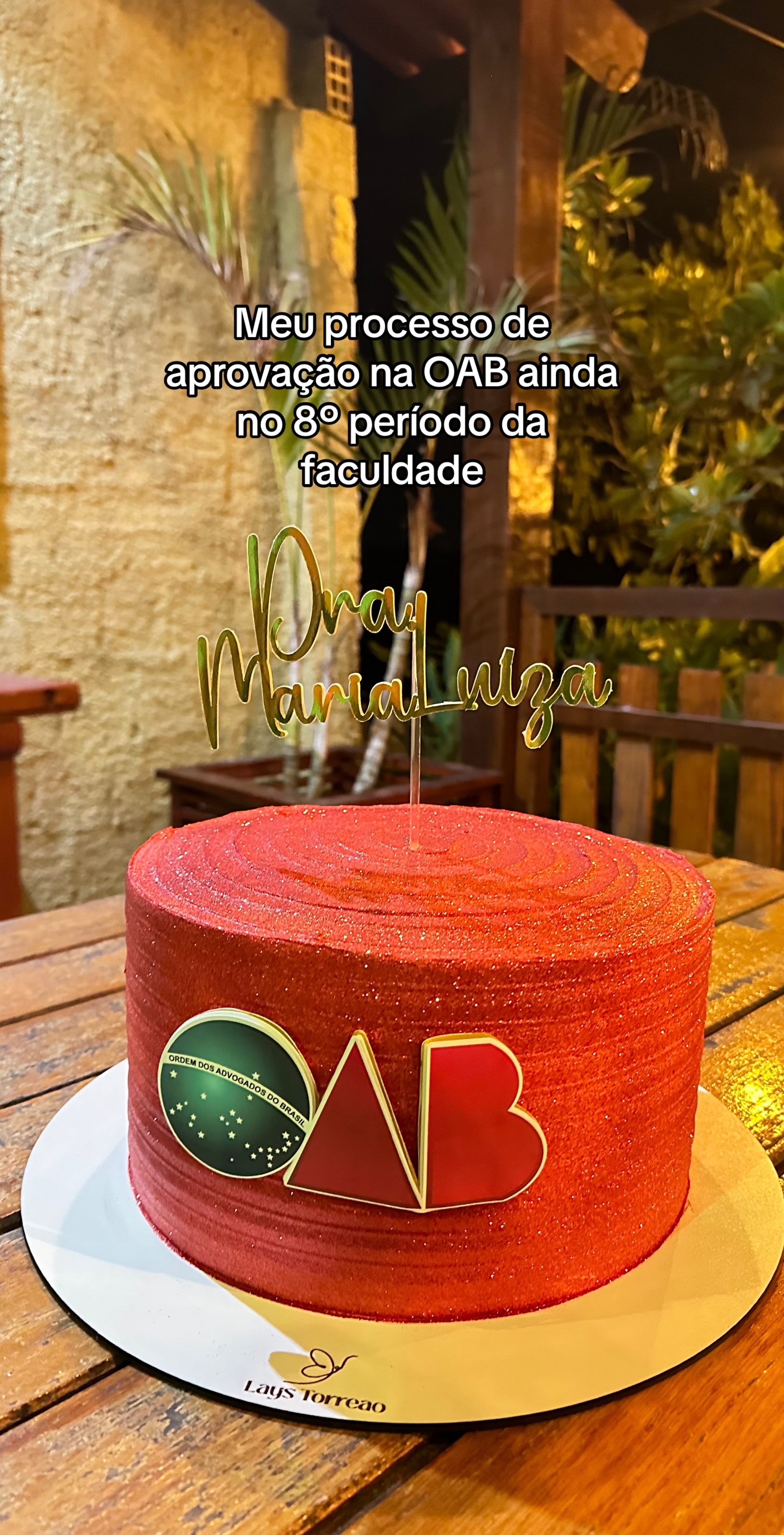 @Malu Oliveira