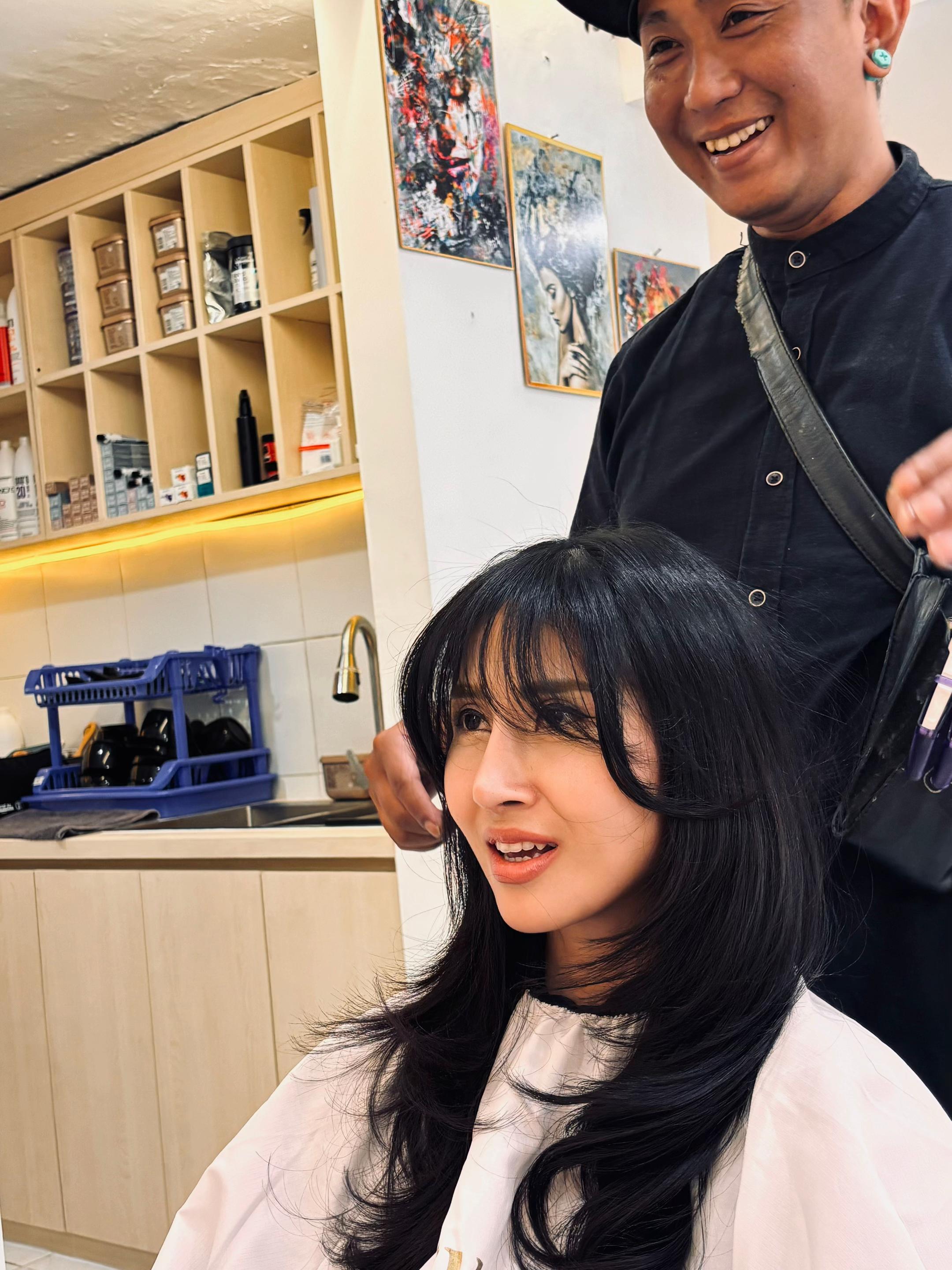 @Ipank hairdresser