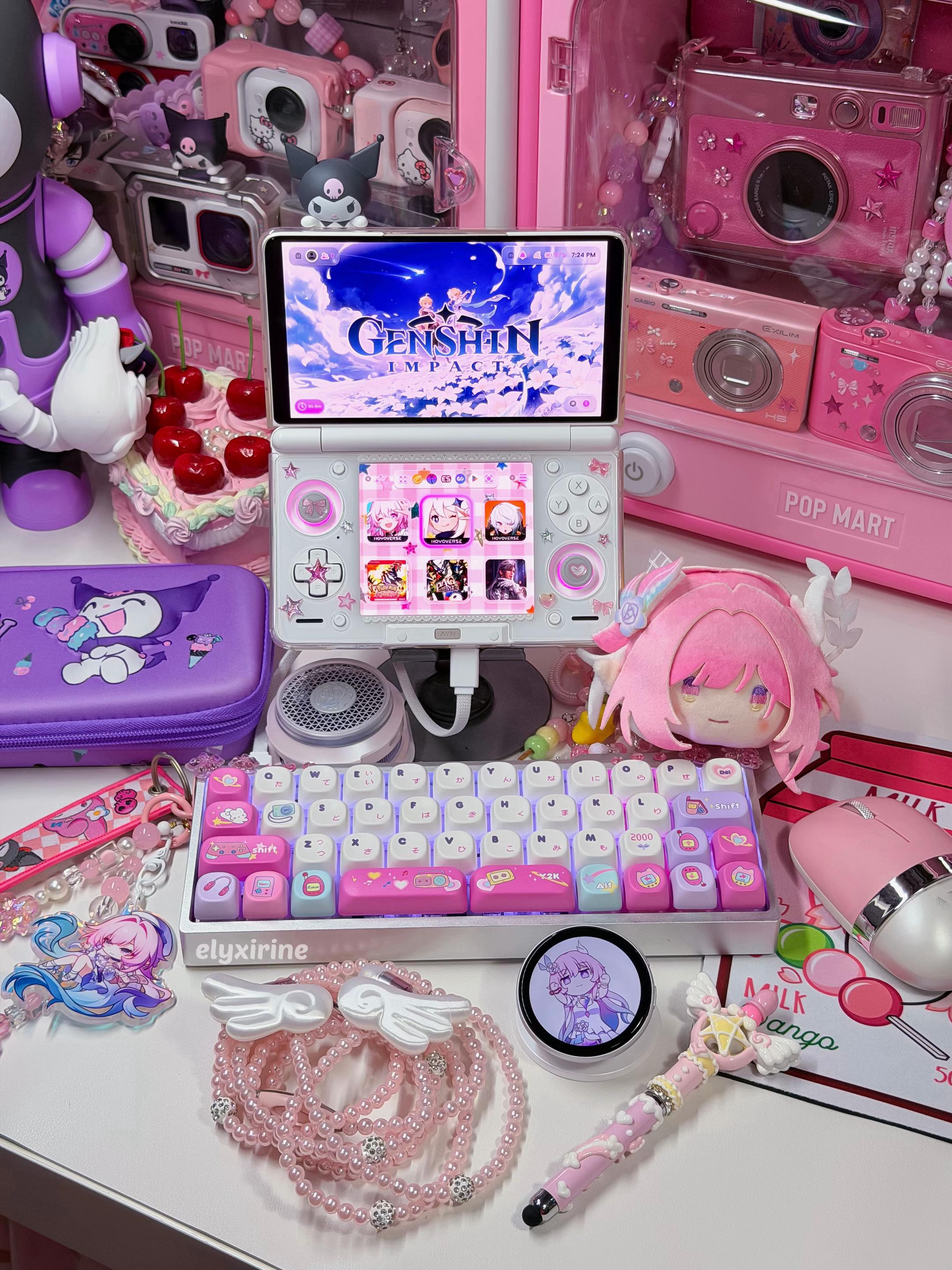 @Elyxirine ✦ gamer + tech
