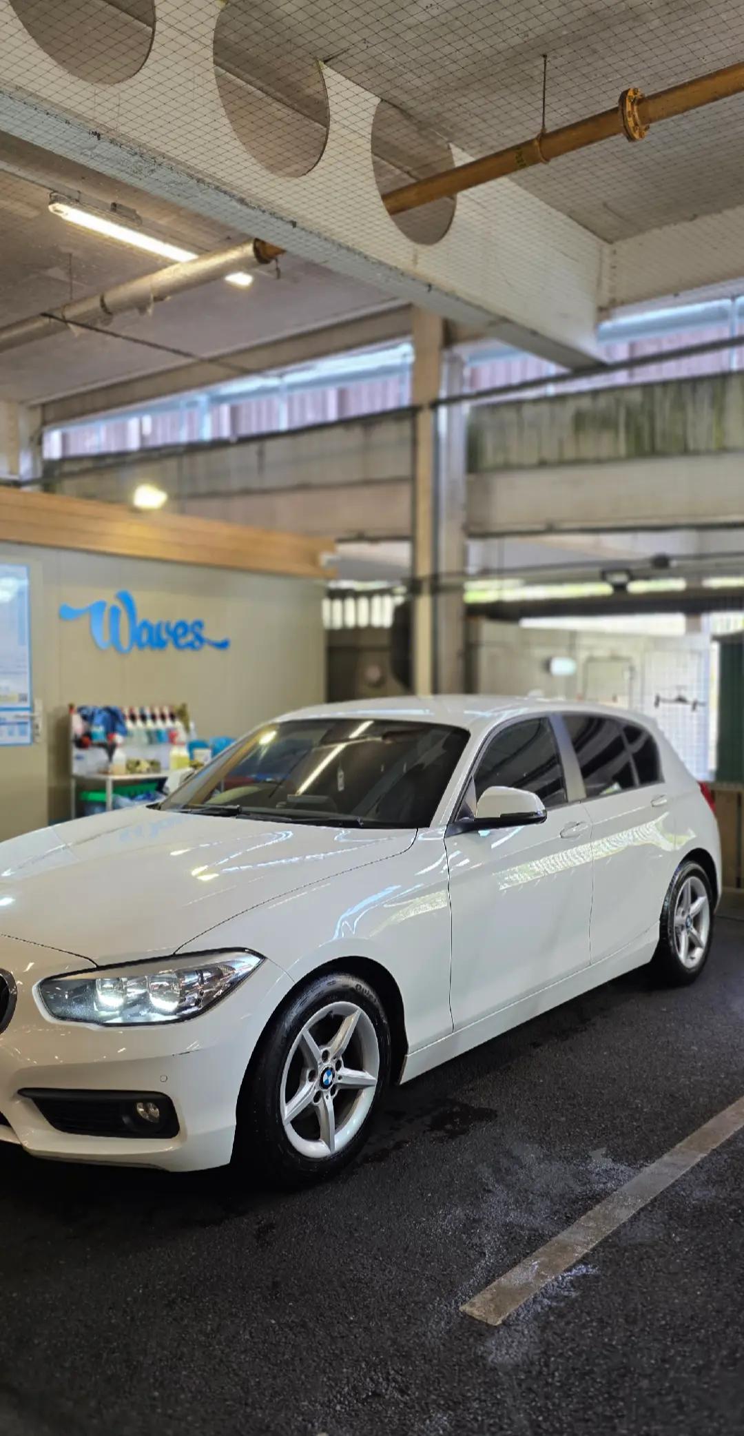 @Hednesford Waves hand car Wash
