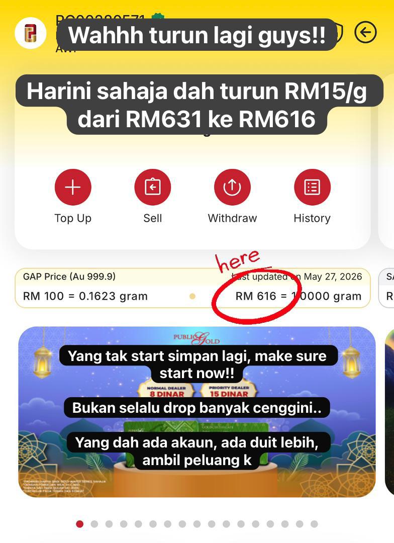 @Azima | Public Gold