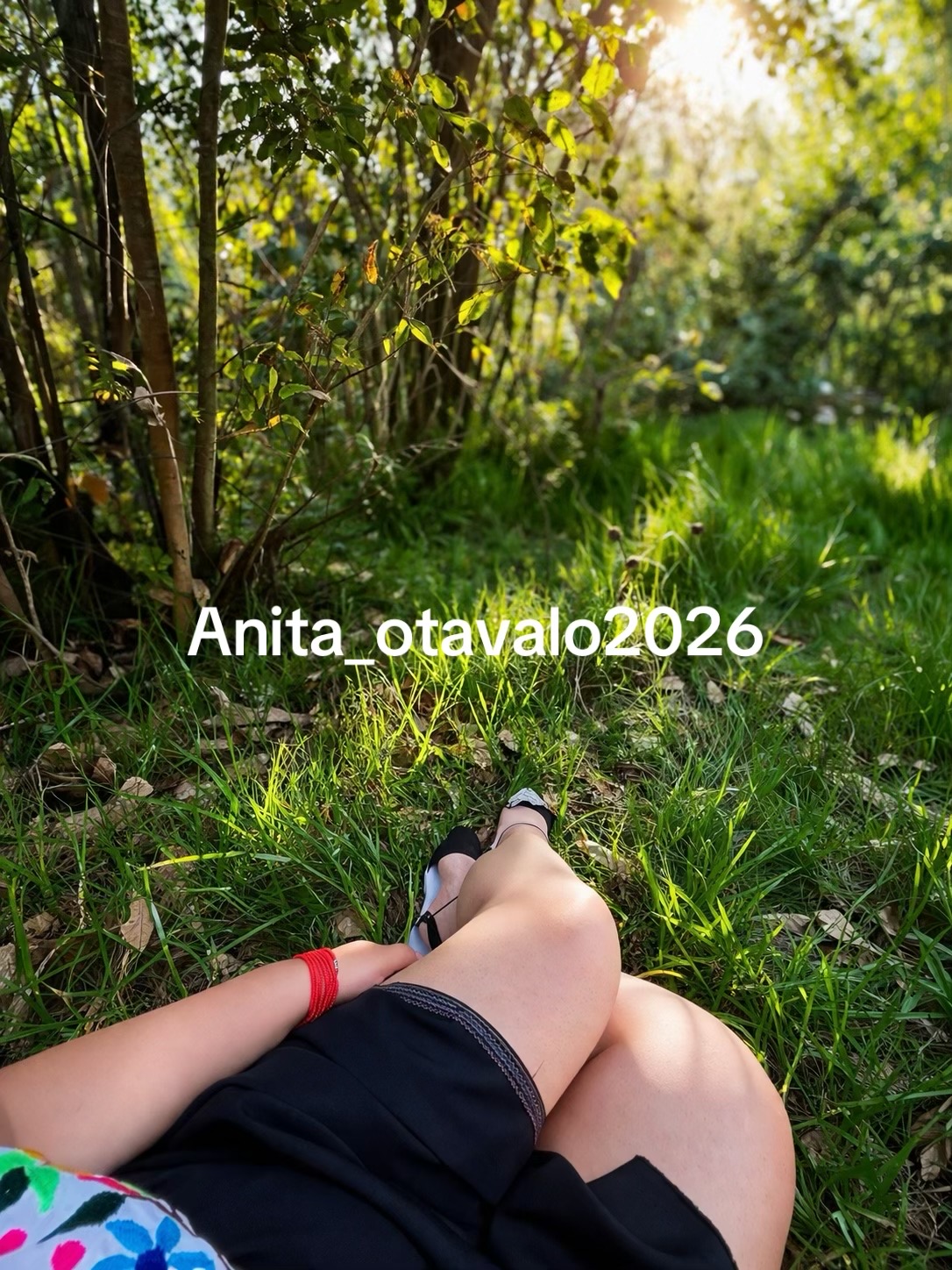 @Anita Otavalo
