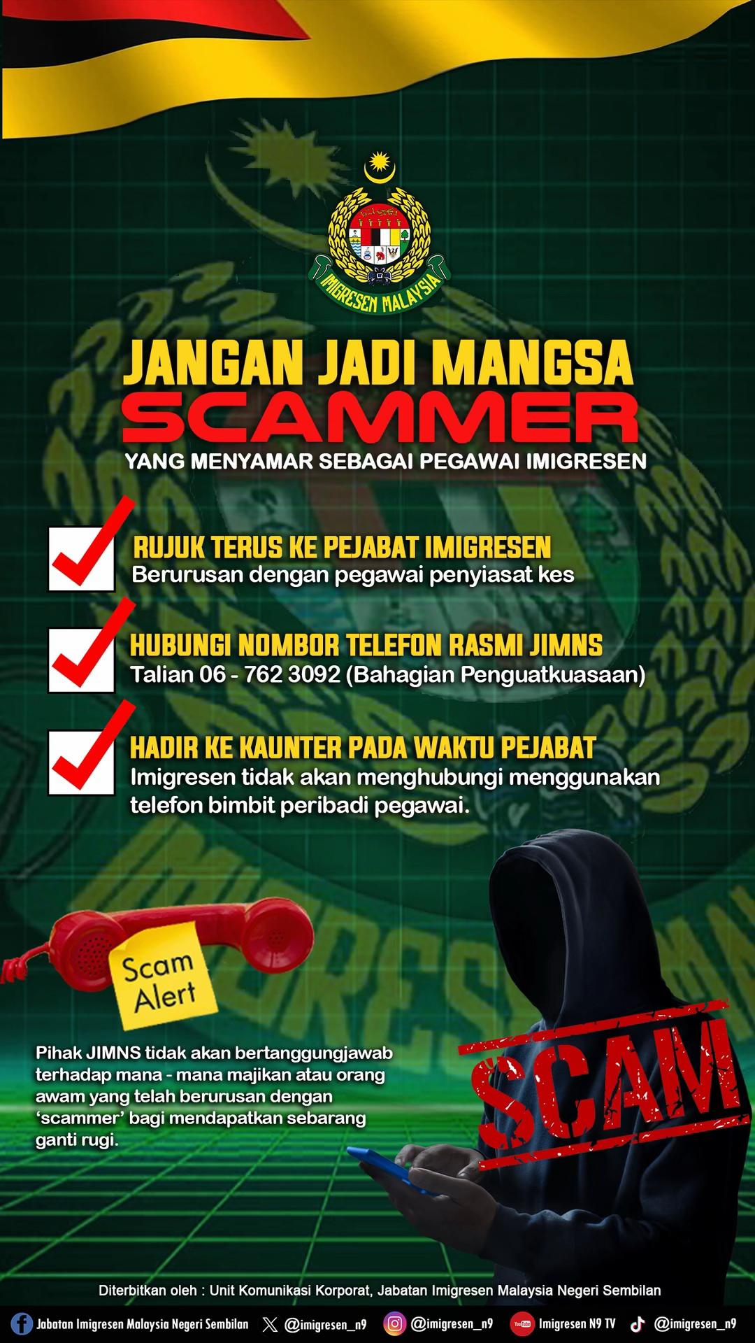 @Imigresen Negeri Sembilan