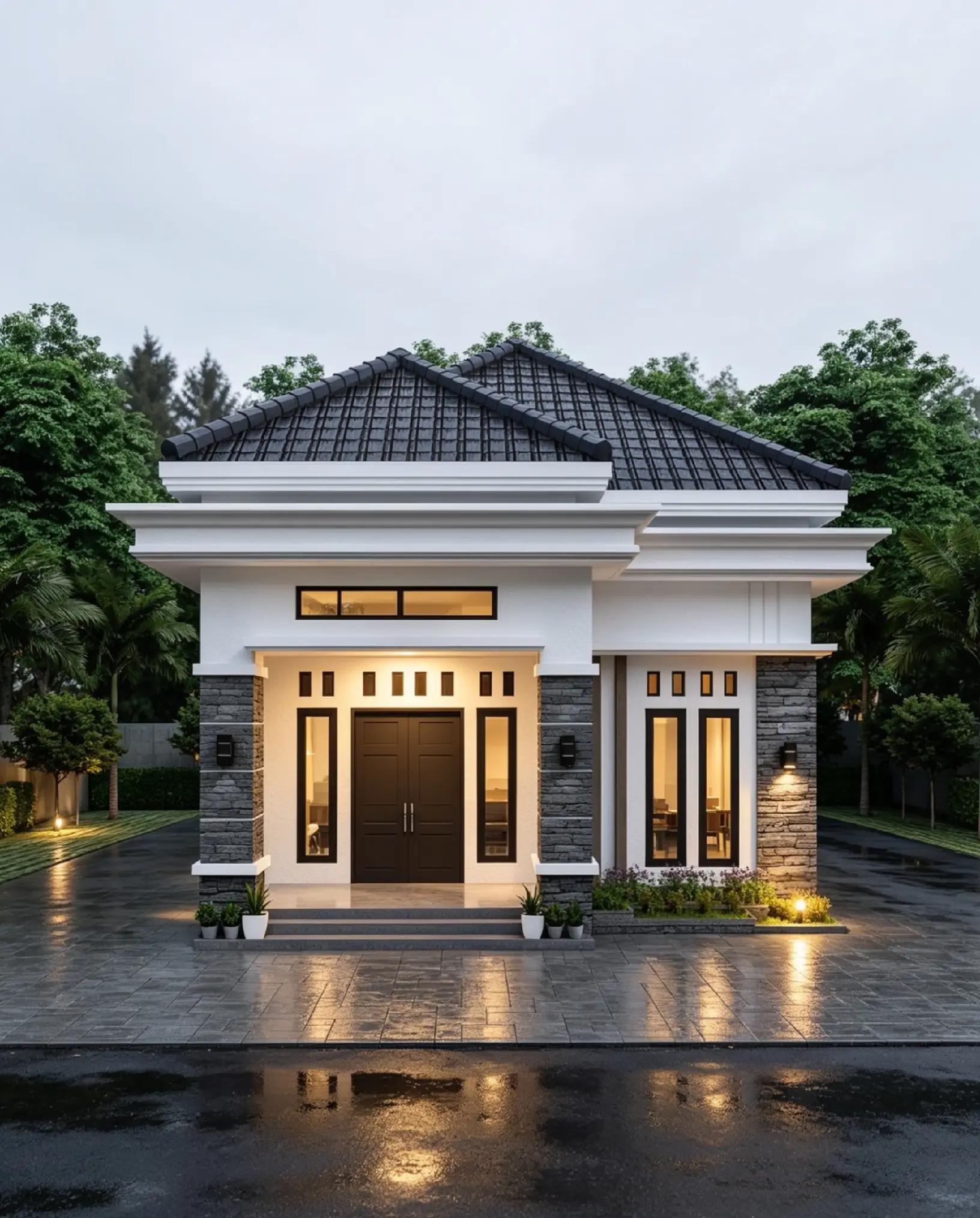 @DESAIN RUMAH LISTANTO ARCH