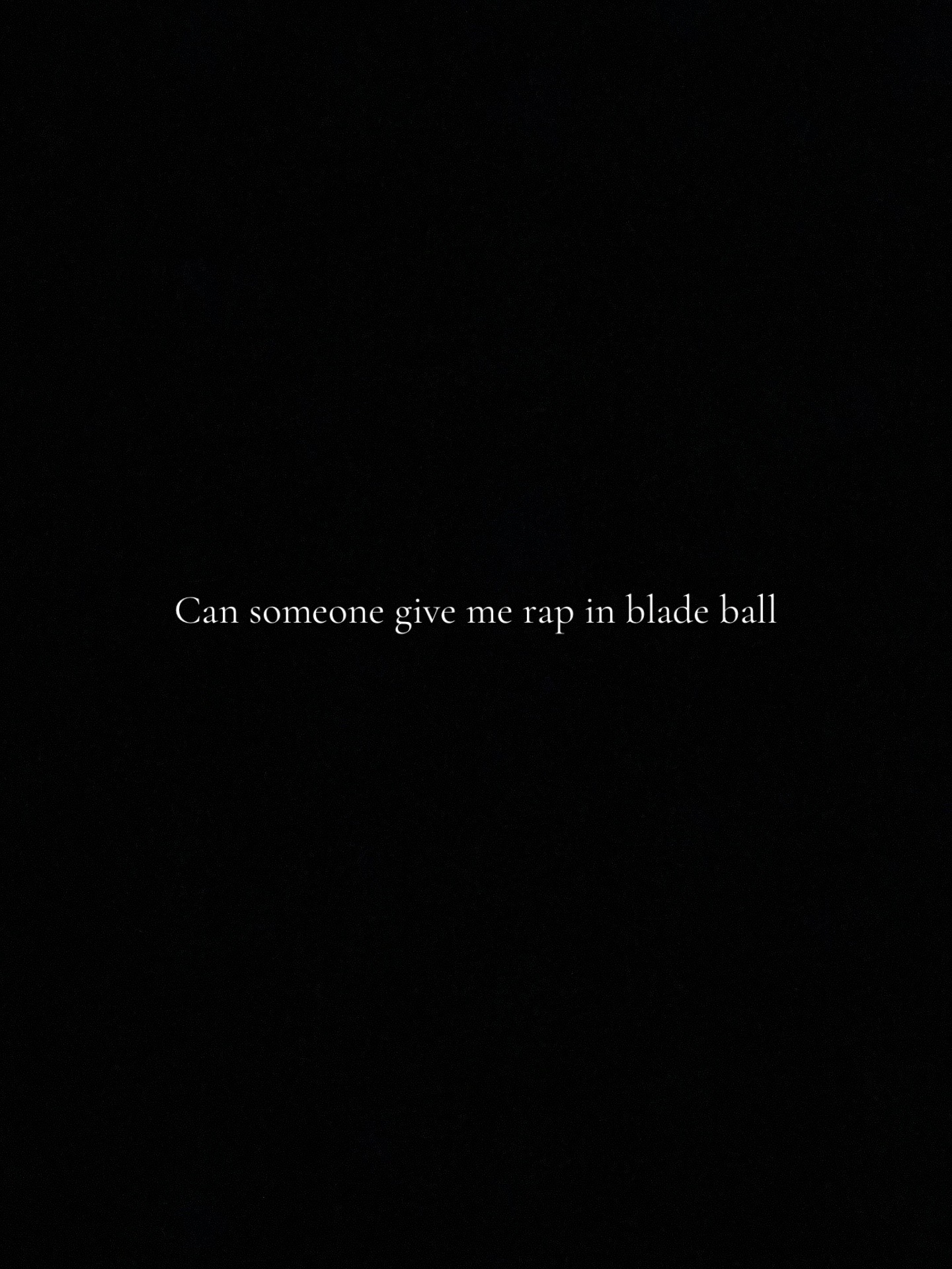 @notification