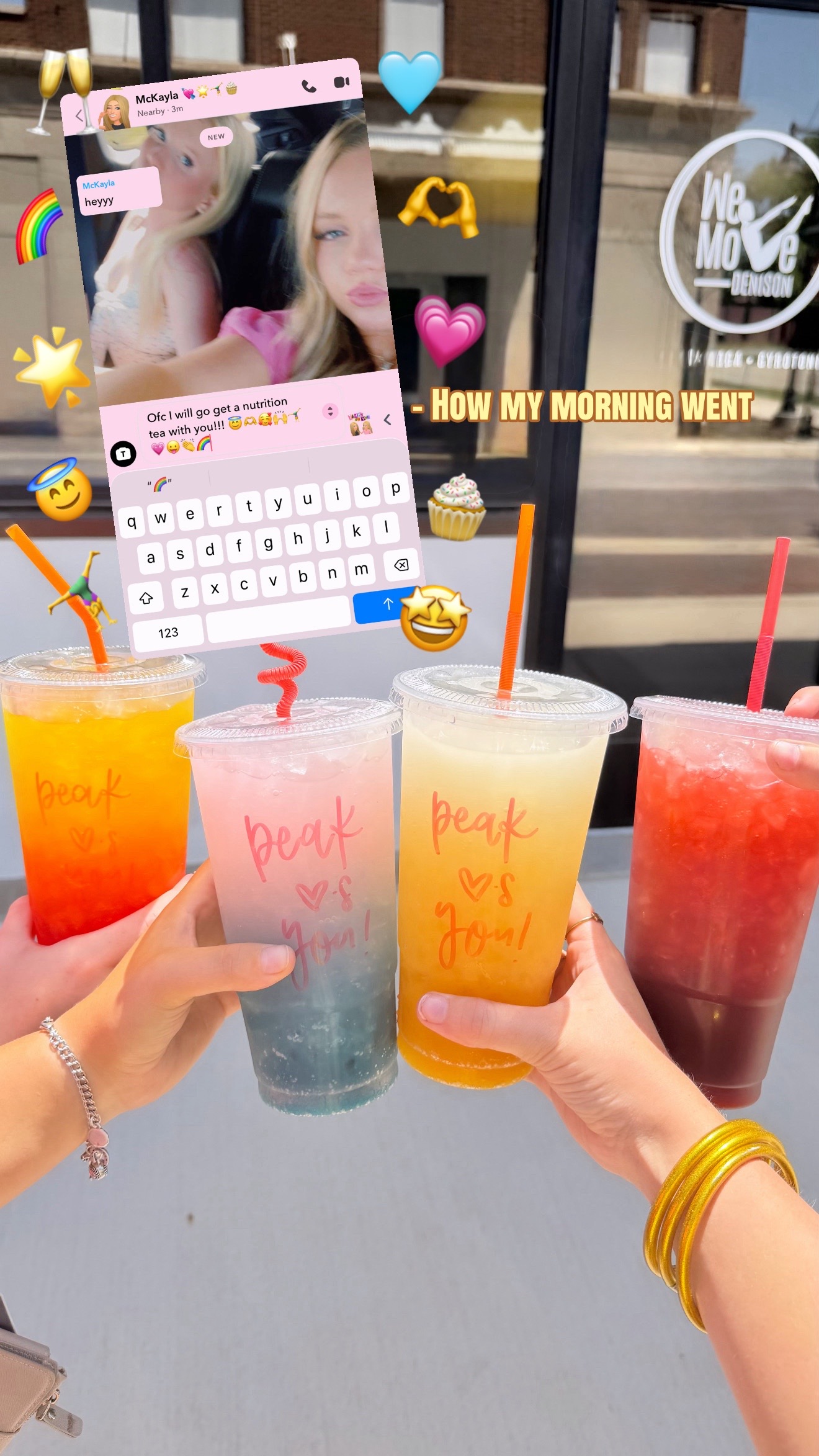 @Macie ๐๐๐๐ฅ