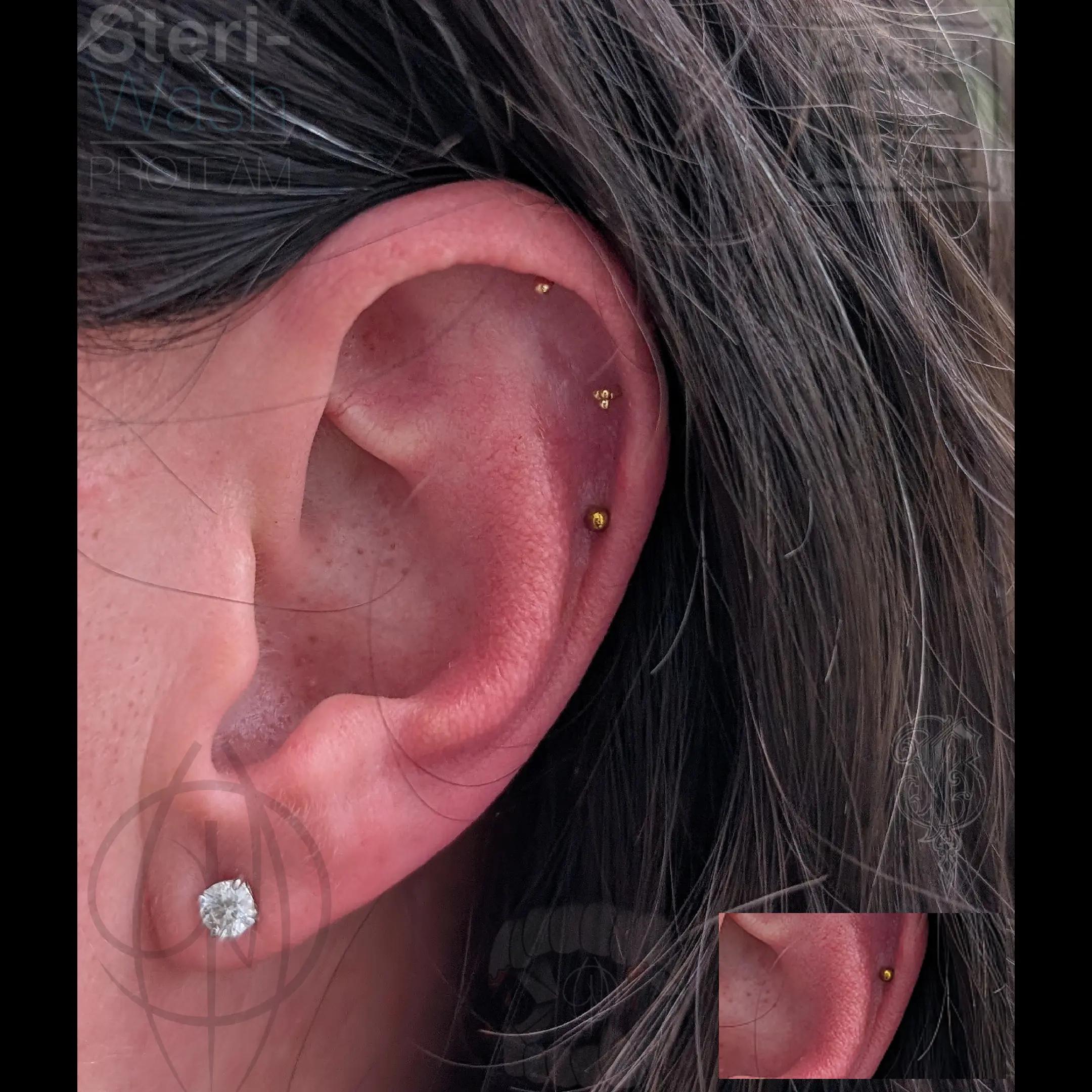 @Piercer Mike