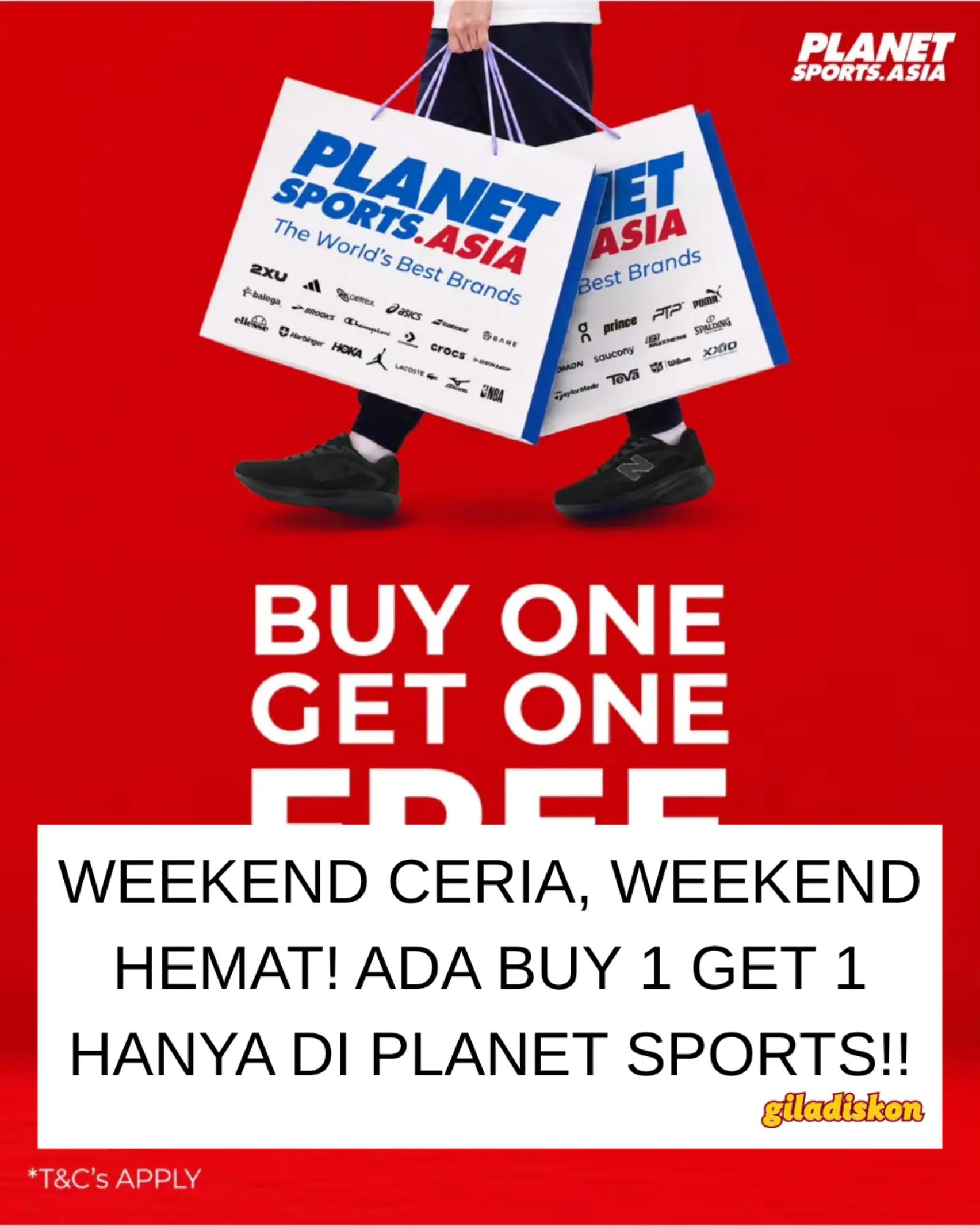 @Giladiskon Indonesia