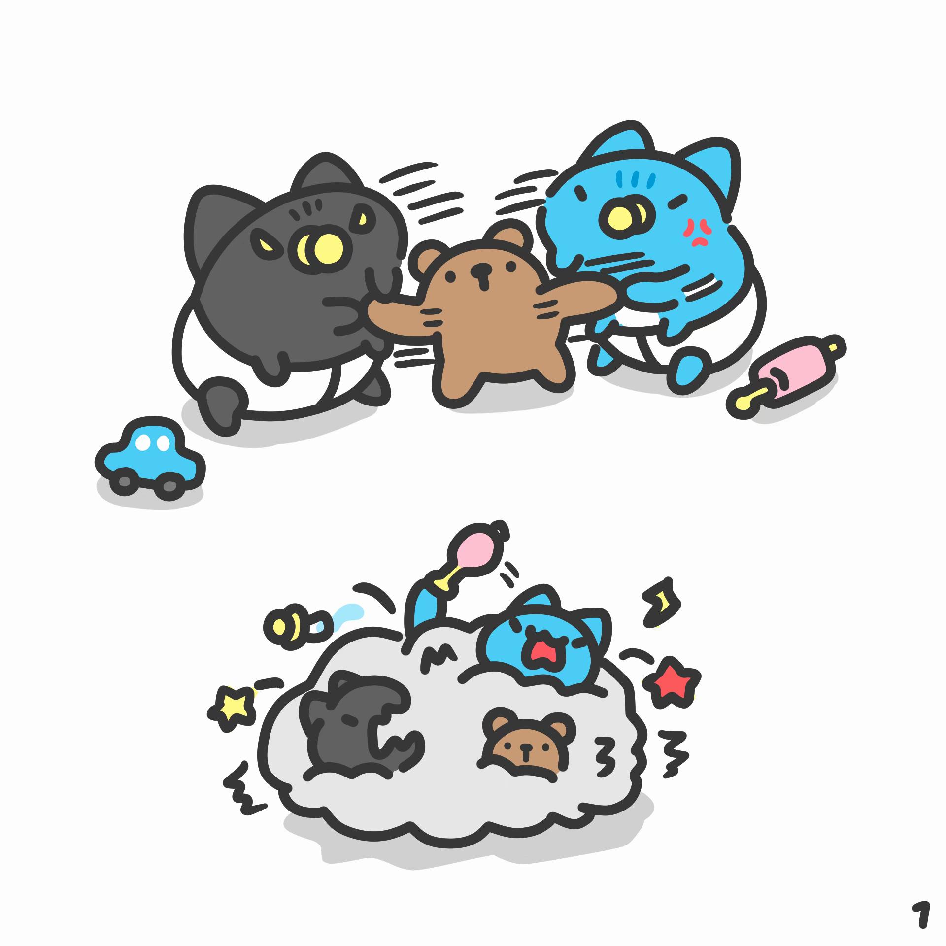 @BugCat Capoo