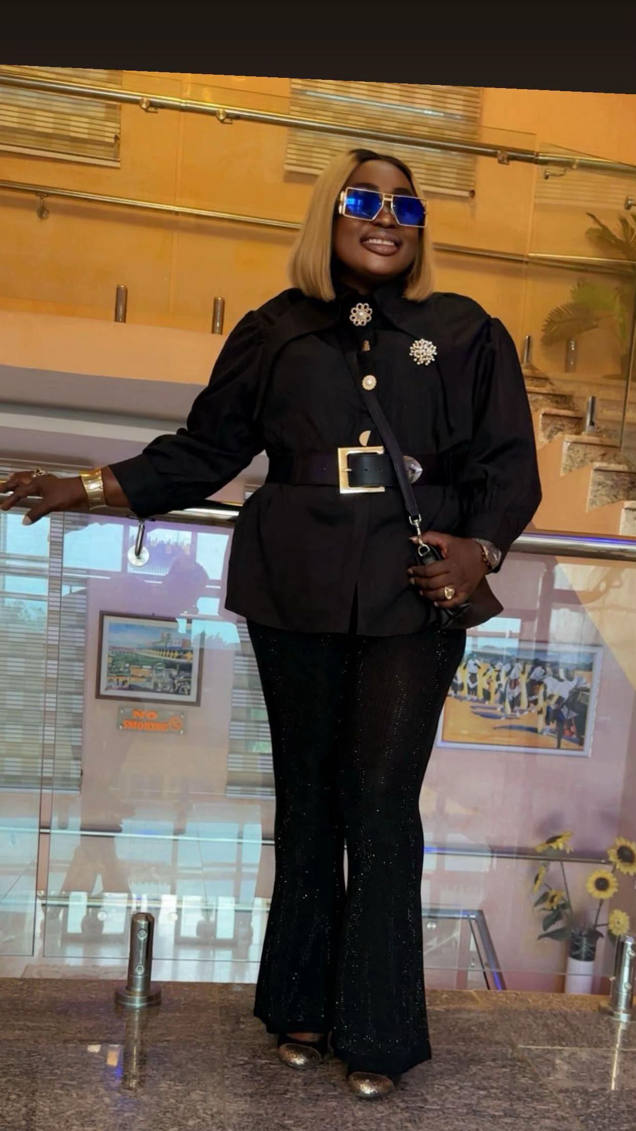 @Dr Joyce Ugbosu