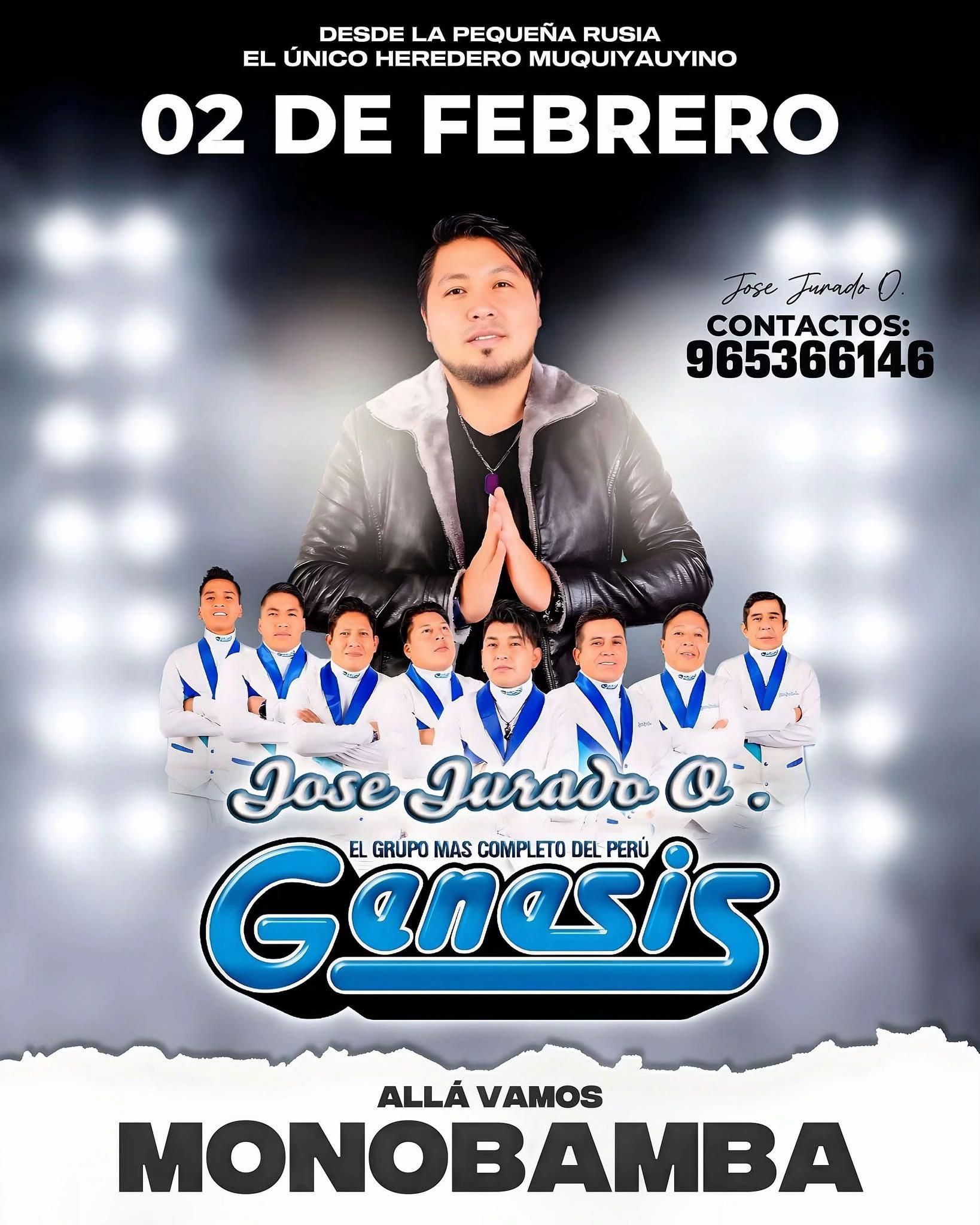 @Grupo Genesis