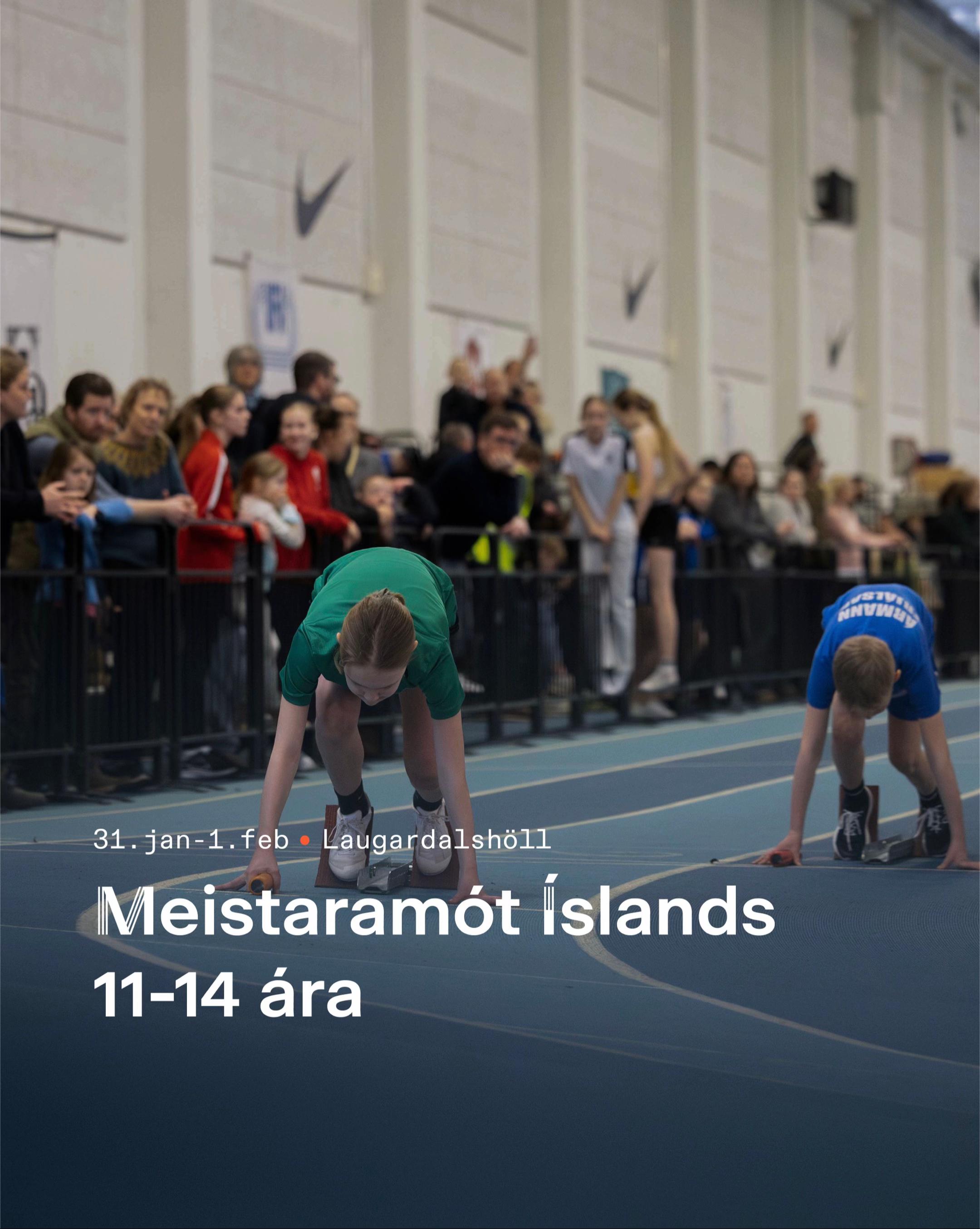 @Iceland Athletics