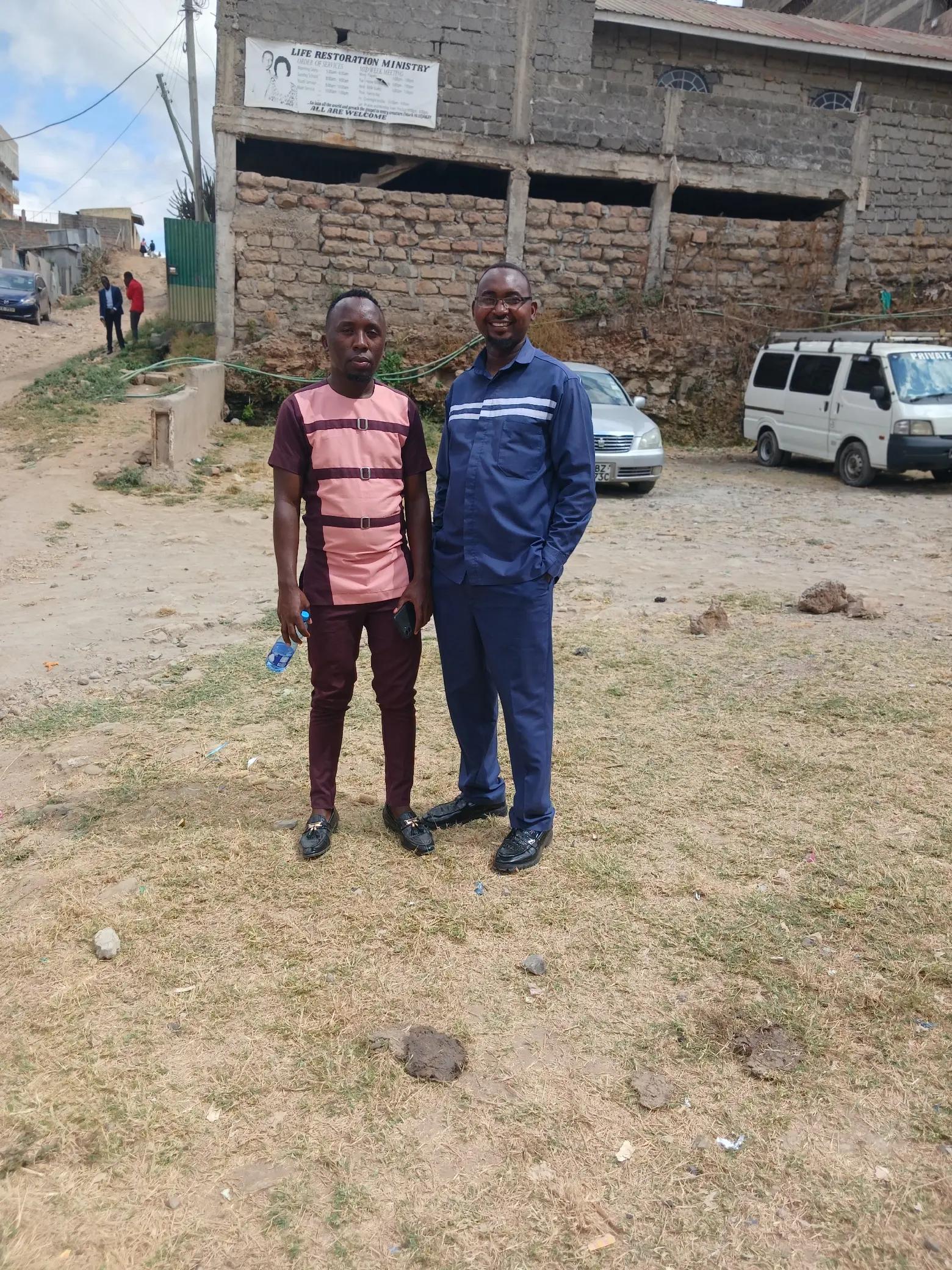 @Wambua Peter