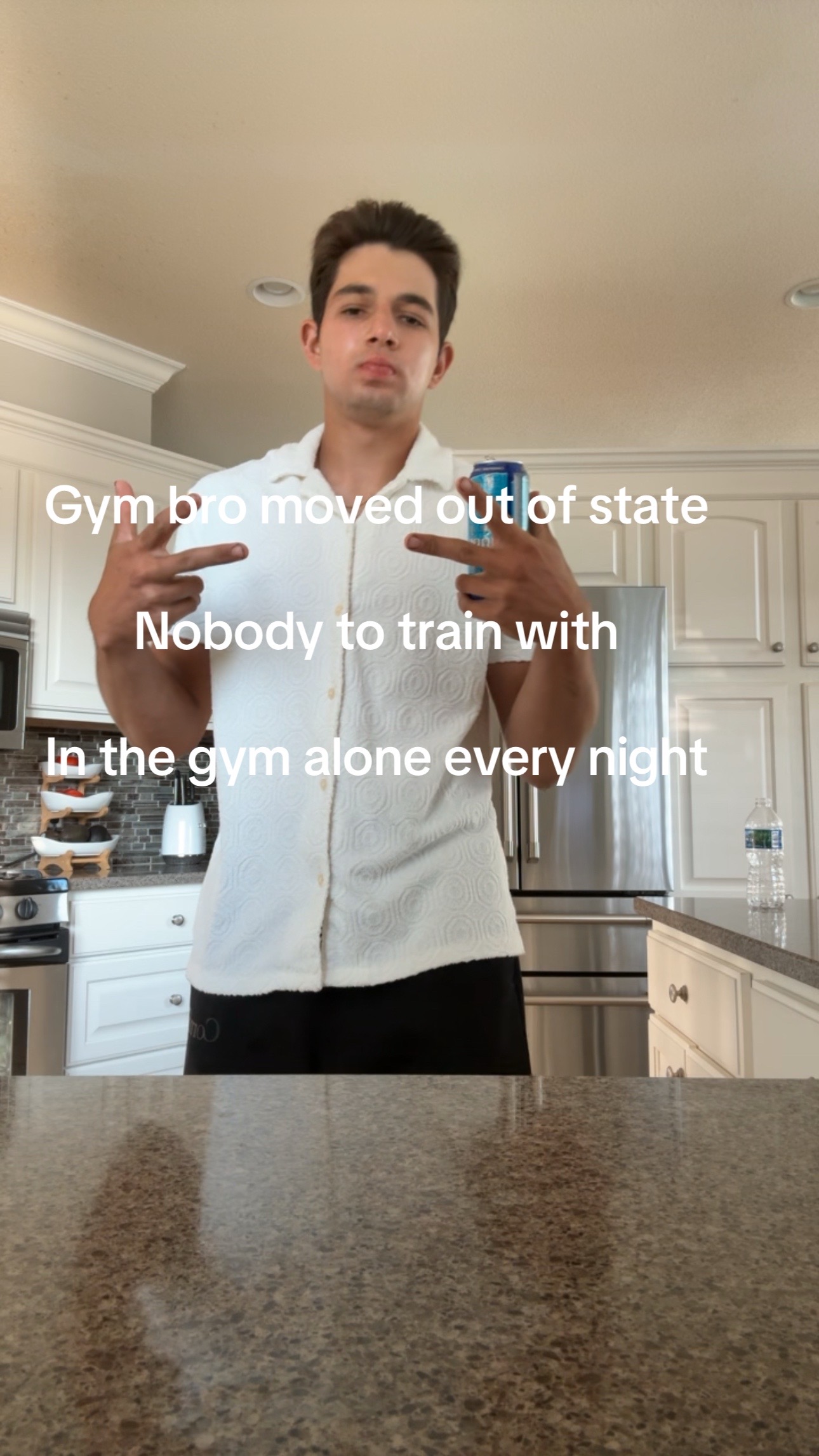 @Mario jones_shredded