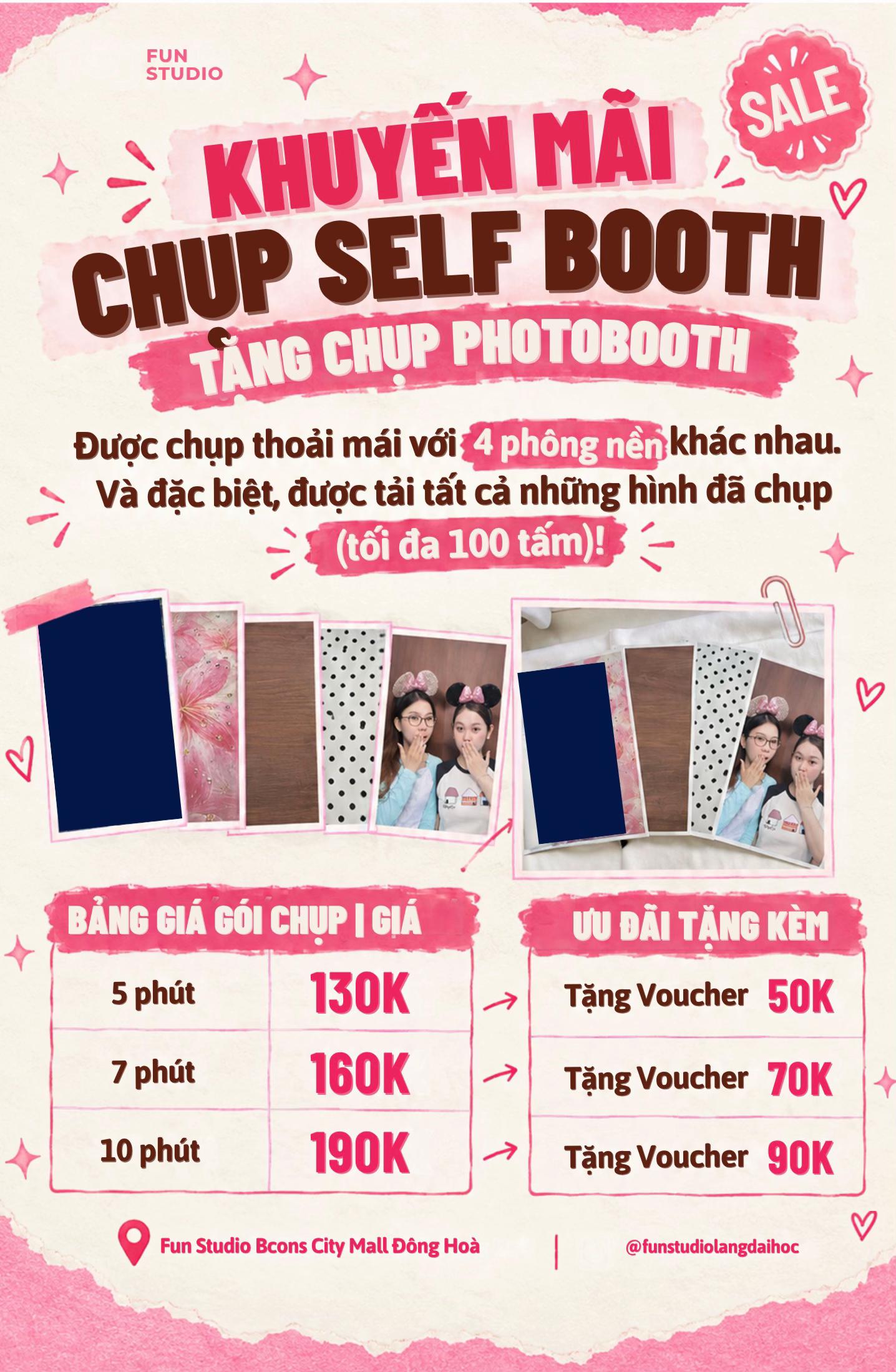 @Fun Studio Làng Đại Học