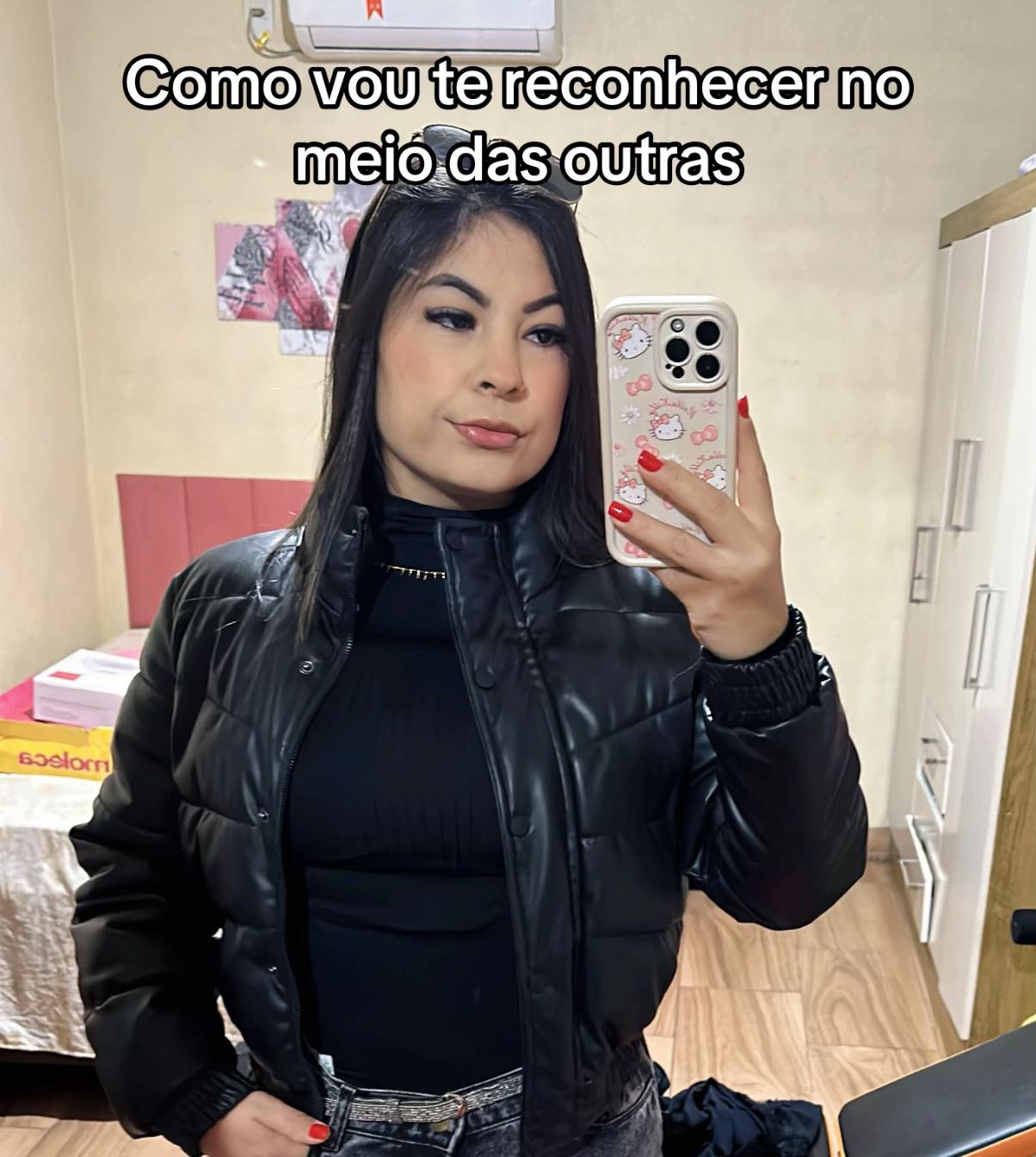 @Tatiane Dos santos