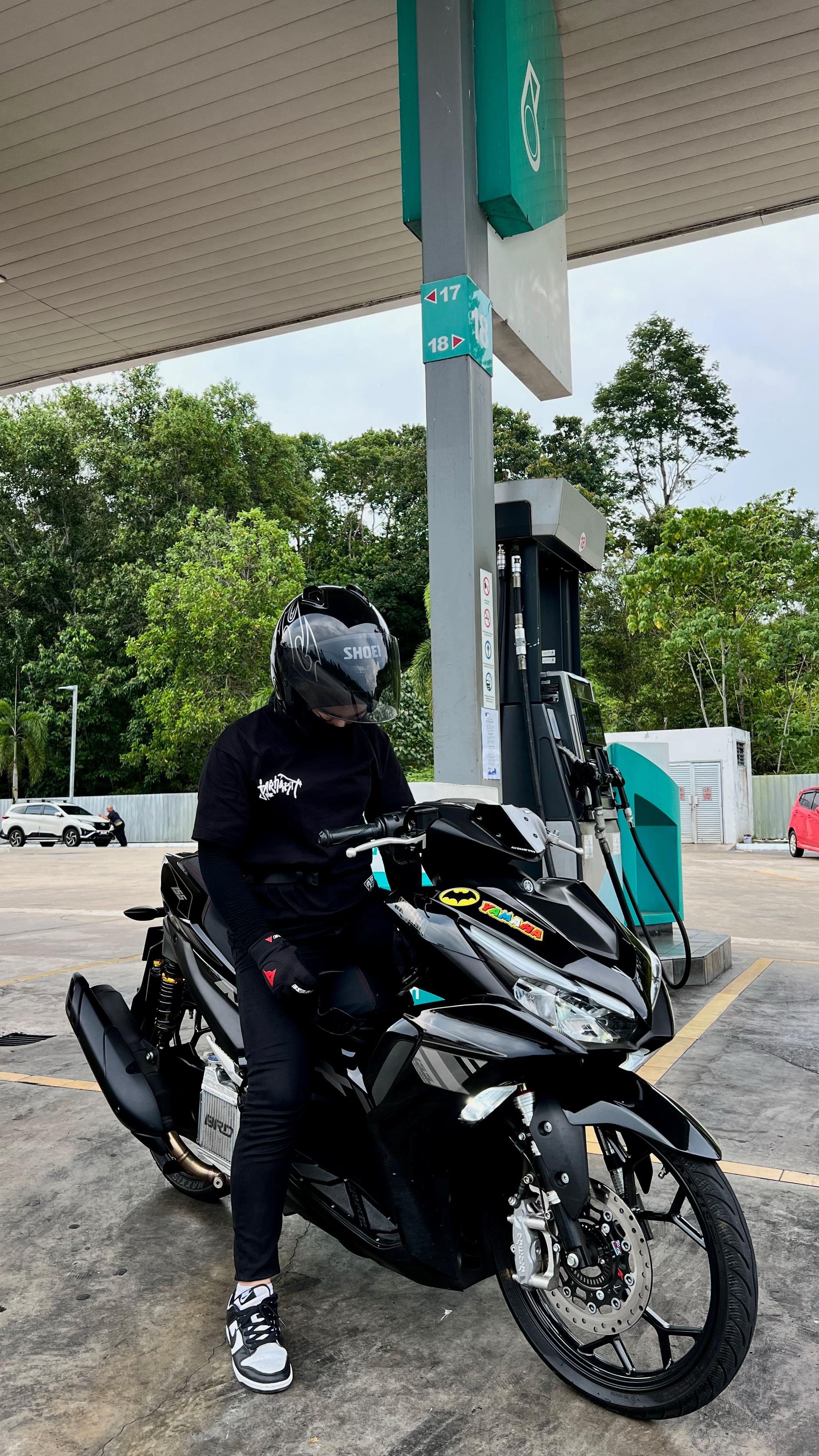 @Syazaaa