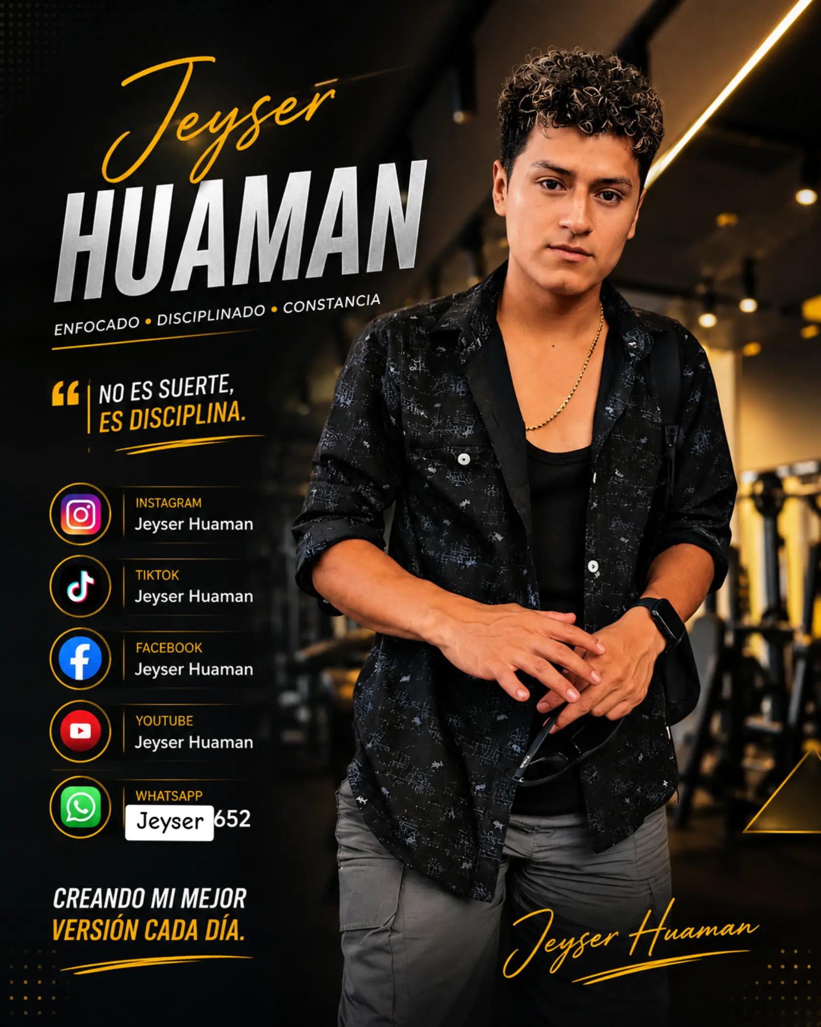 @JeyserHuaman_Oficial
