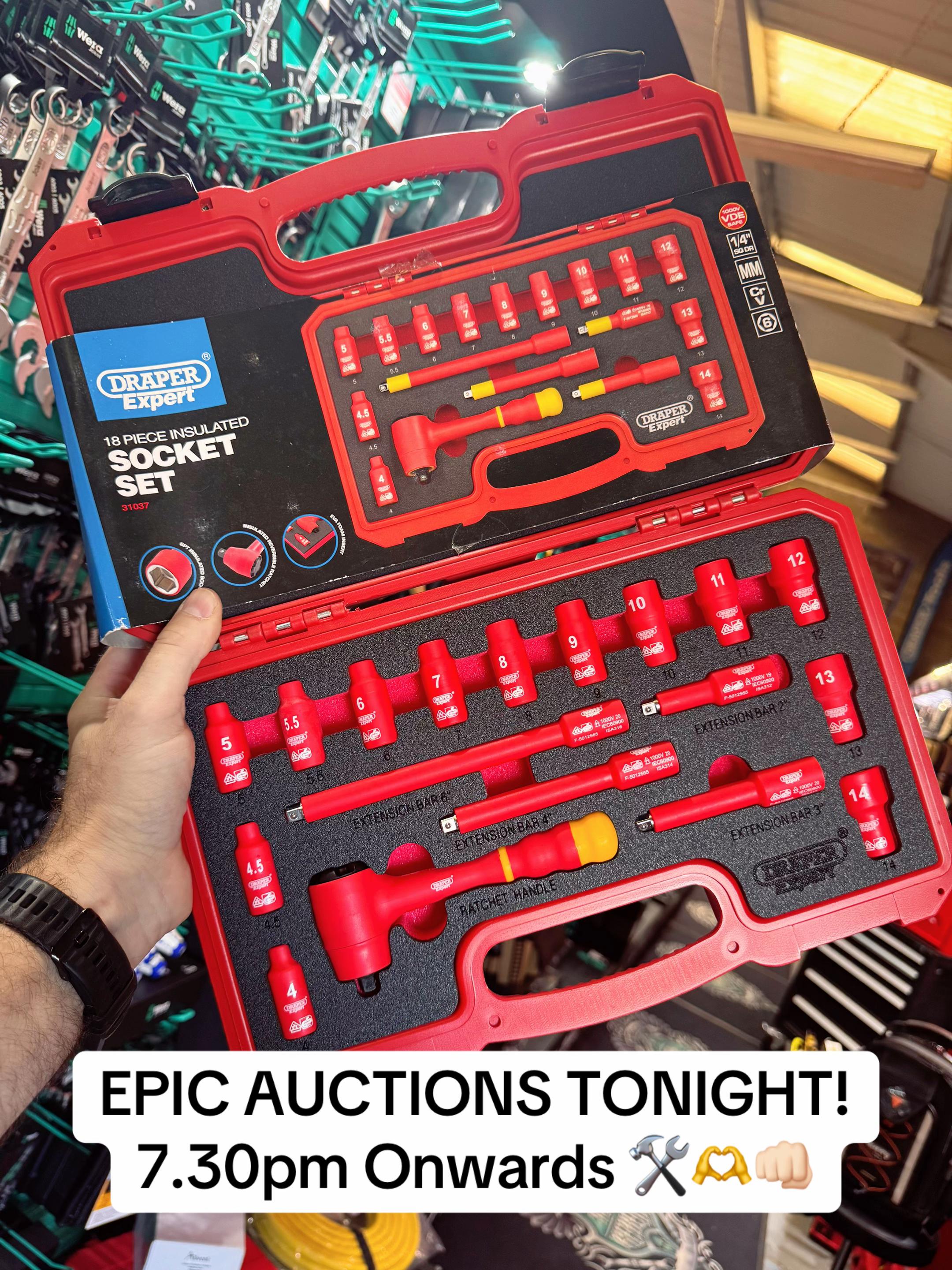 @Epic Tools Deals