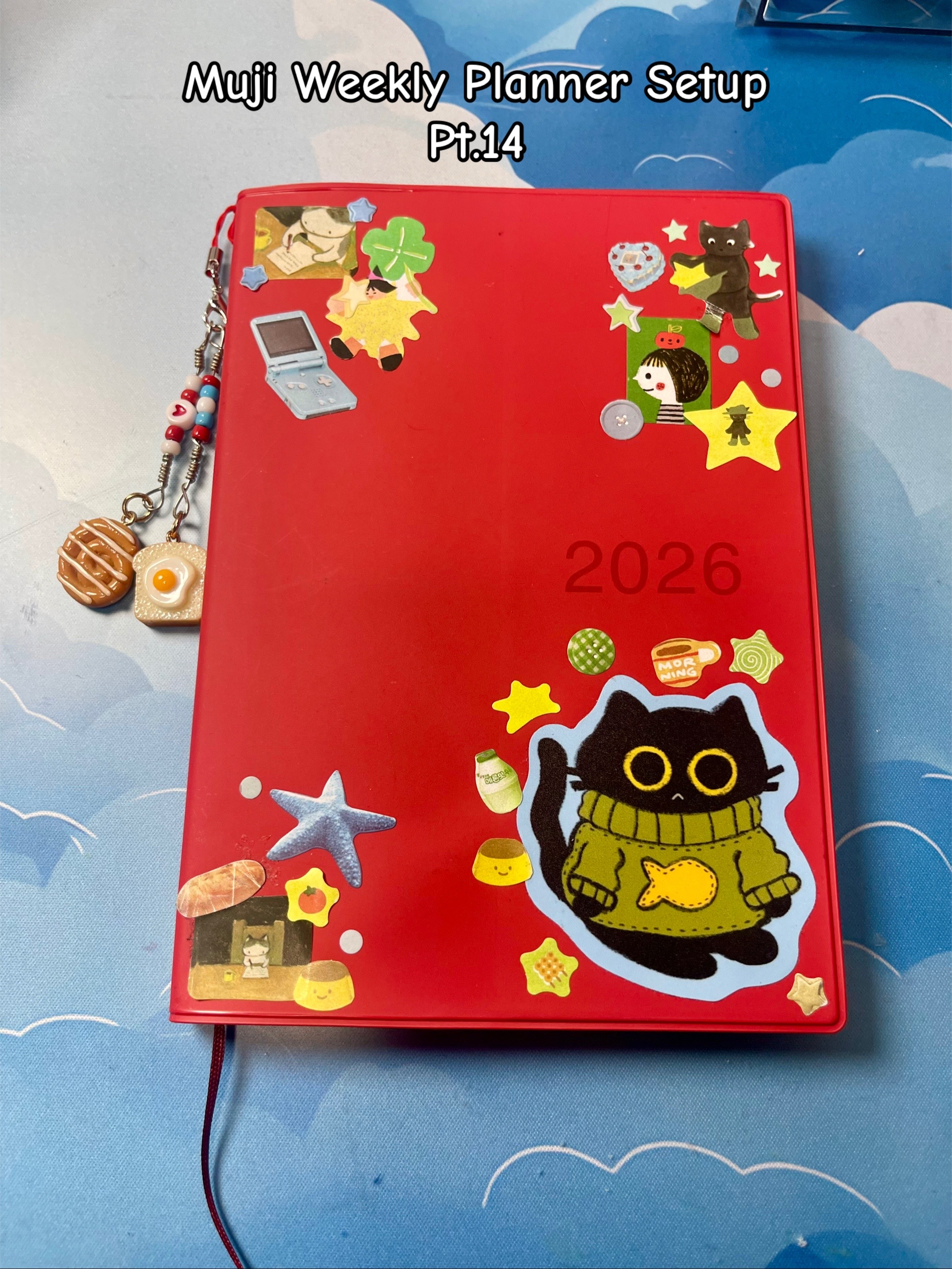 @Cat | Journaling & Planning 📓