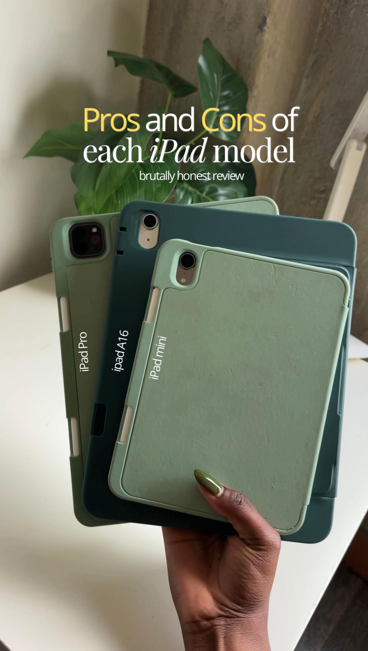 @Osa 🤍 | iPad Girly