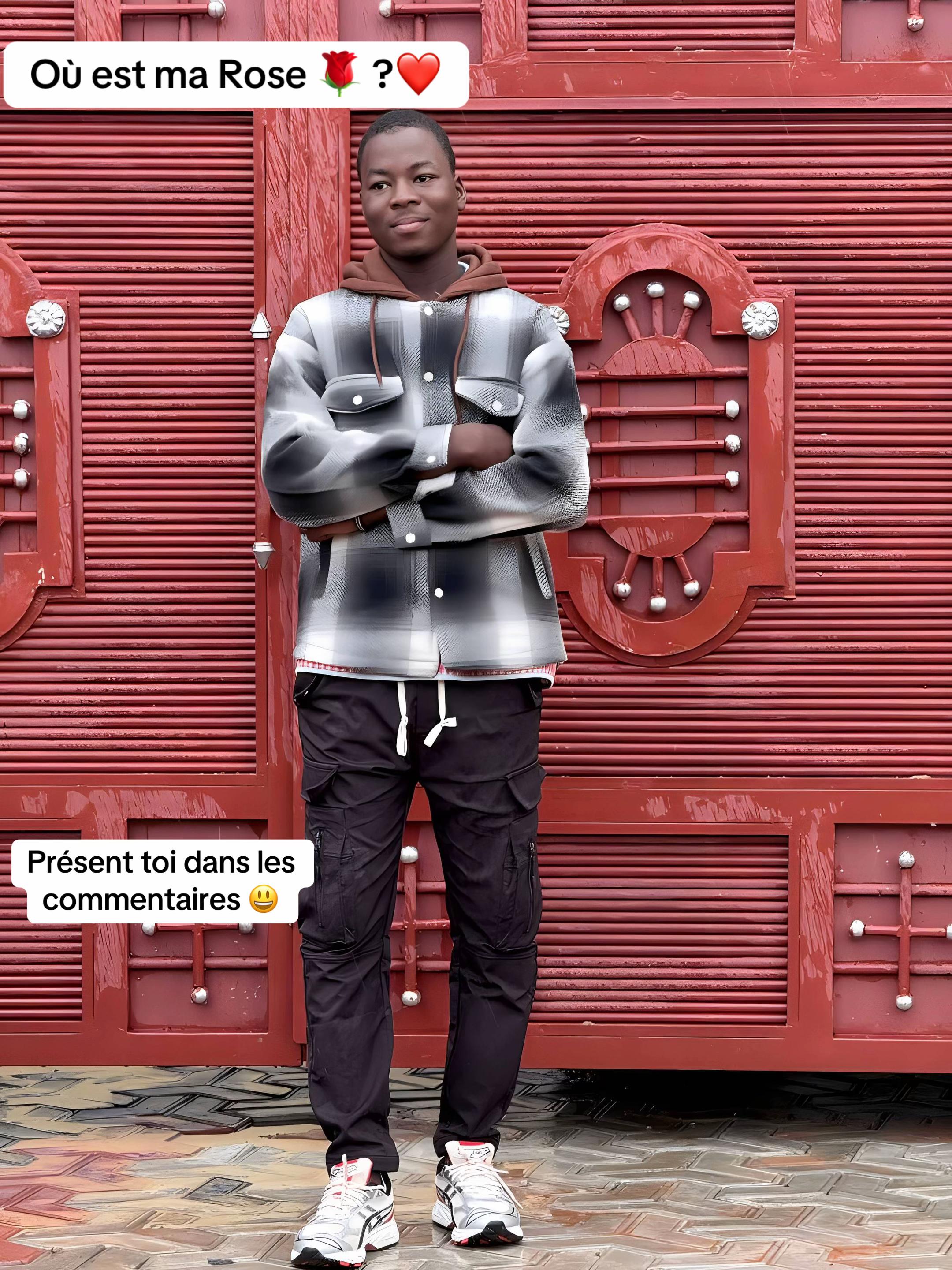 @Harouna CFA 💸💸