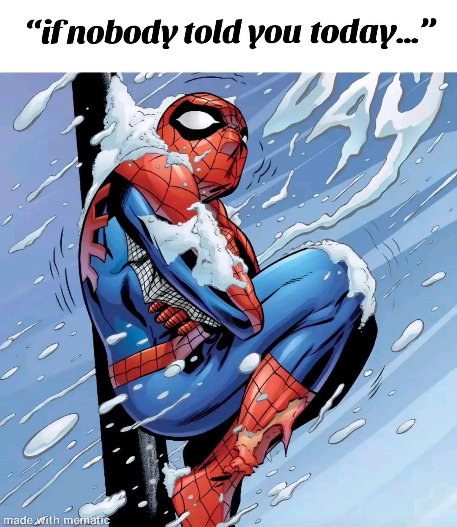 @Spider-Man Uploader