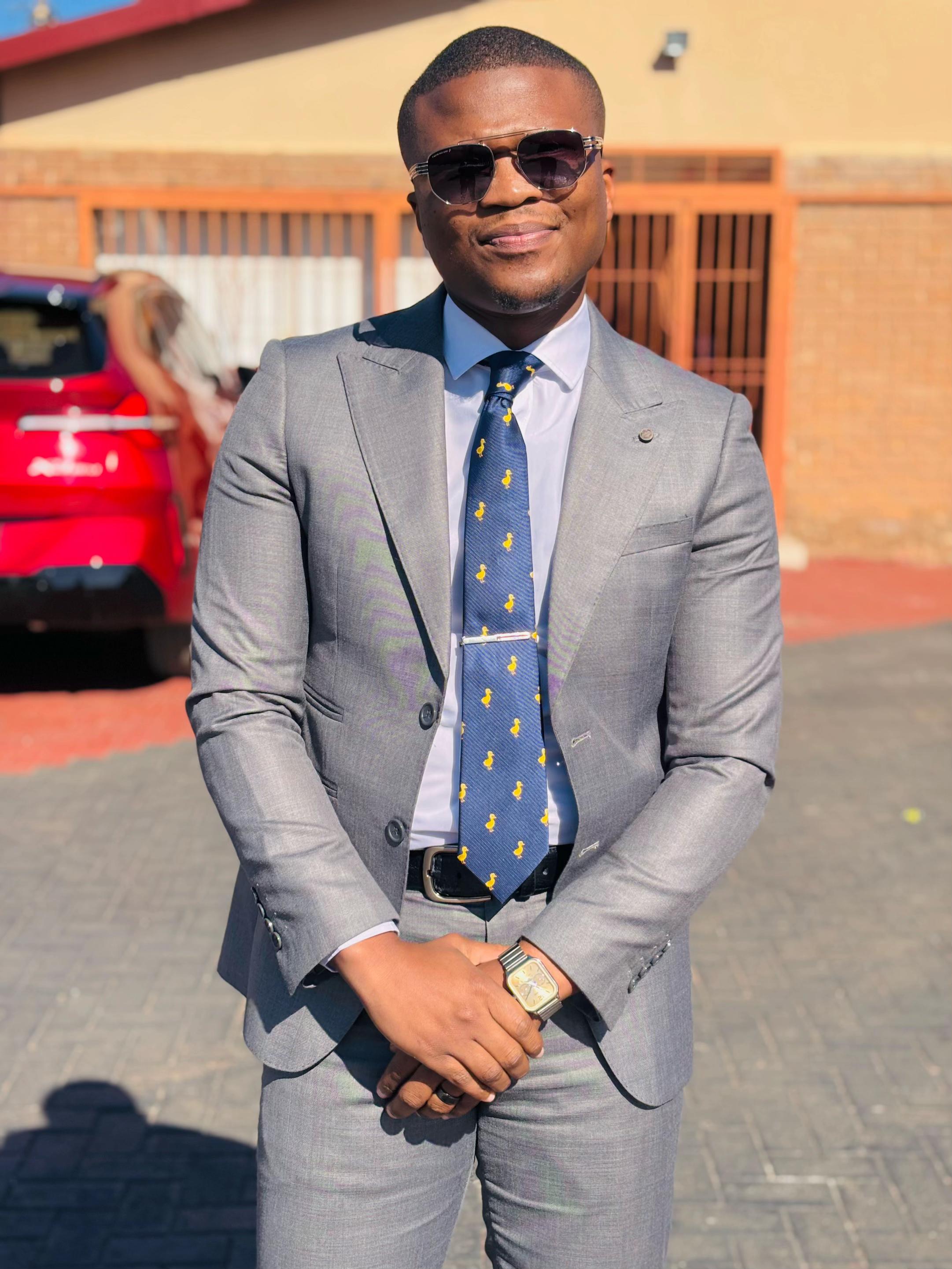 @Luyanda Jack
