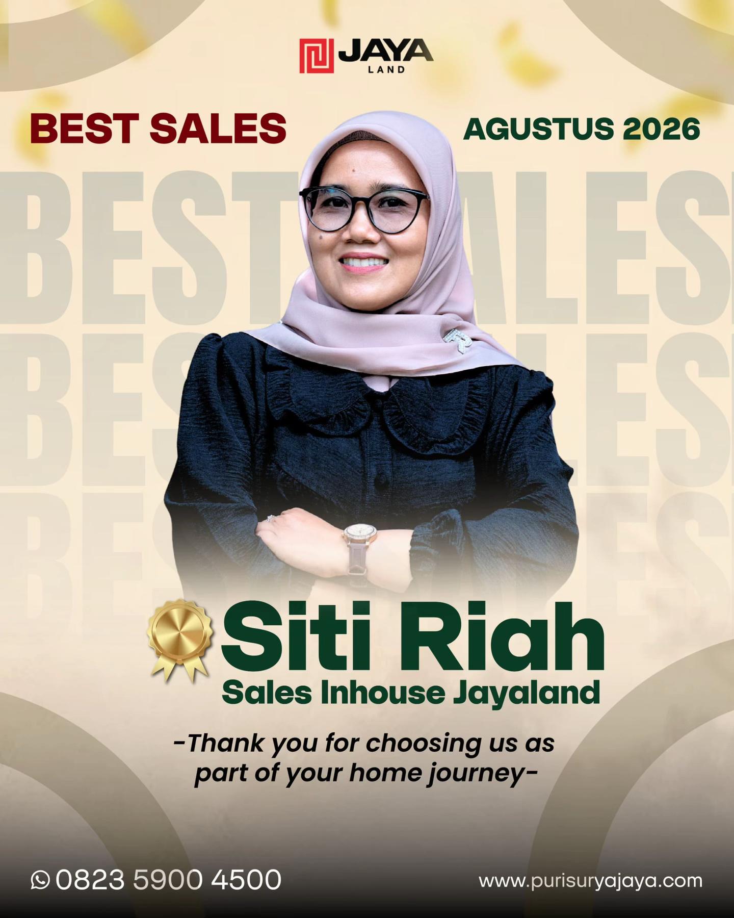 @Riah.siti_Jayaland