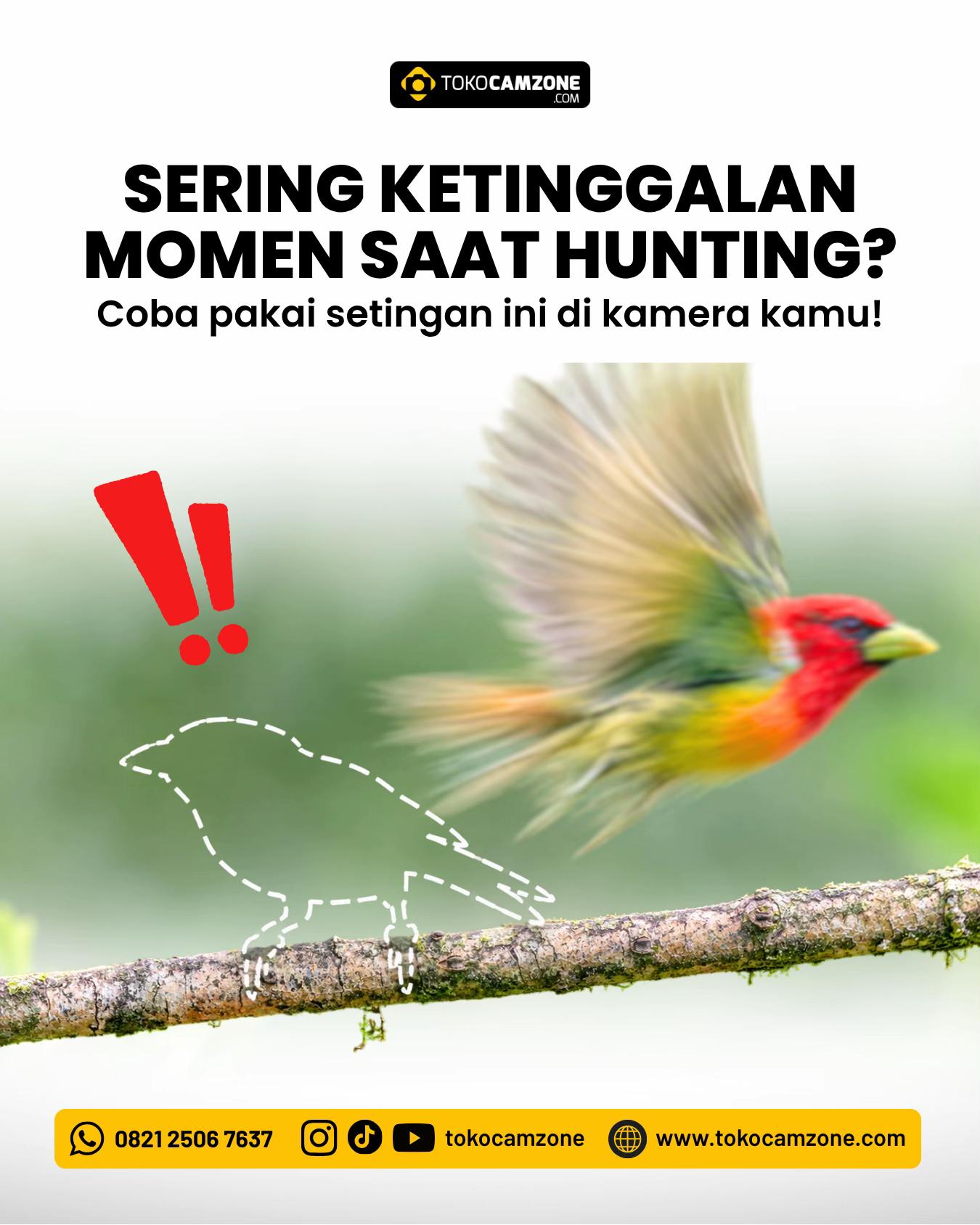 @Tokocamzone Jakarta