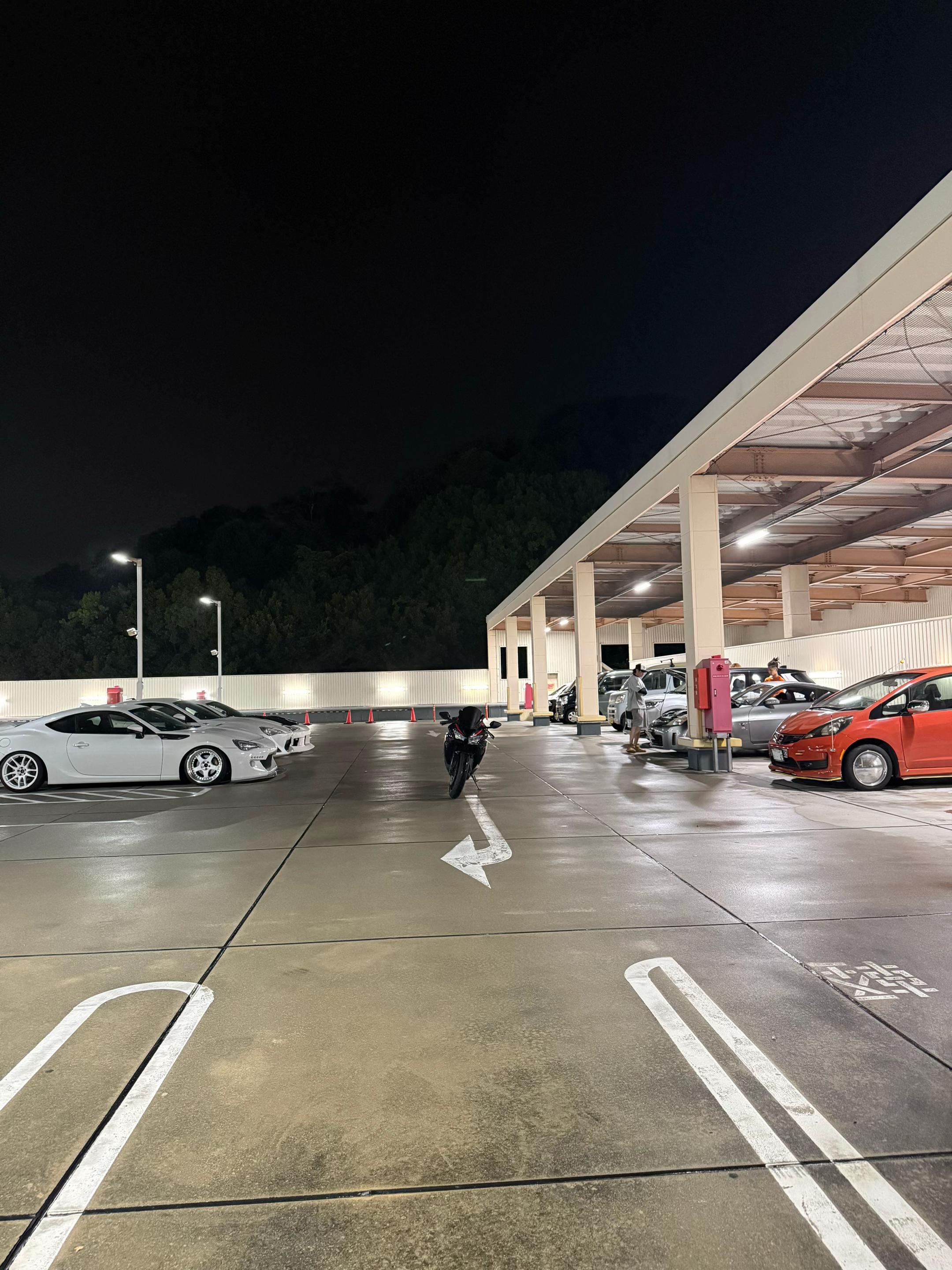 @逆走ウィリーニキ