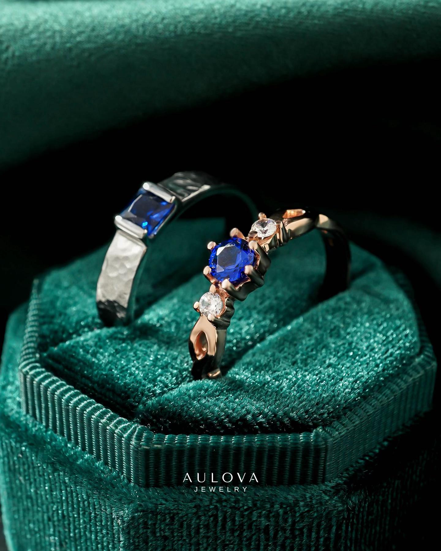 @Aulova Jewelry