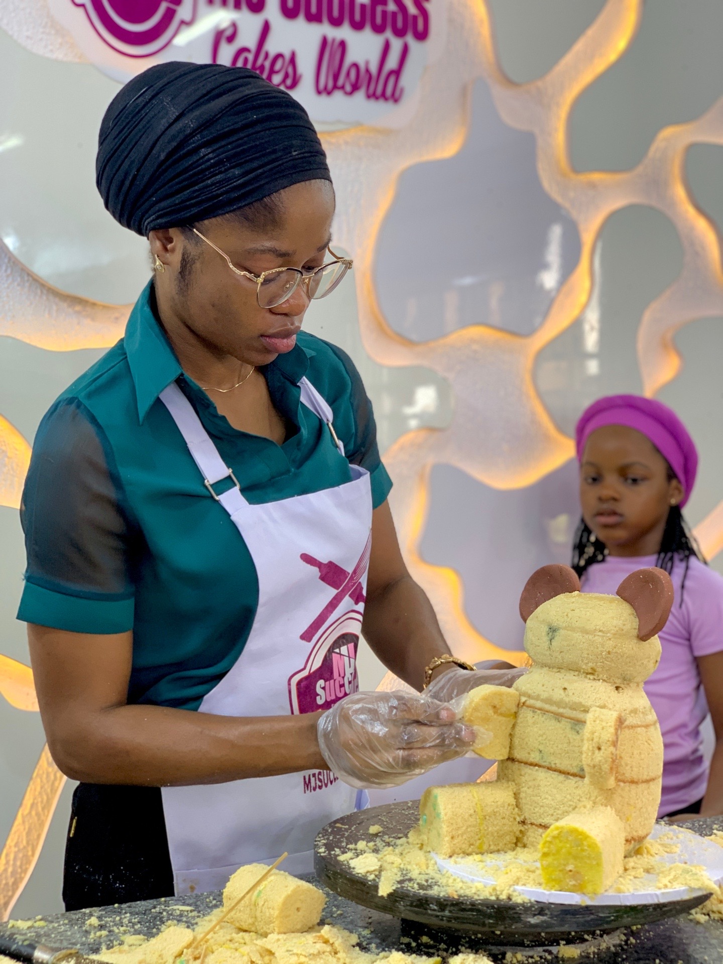 @BEST CAKE SCHOOL IN LAGOS!