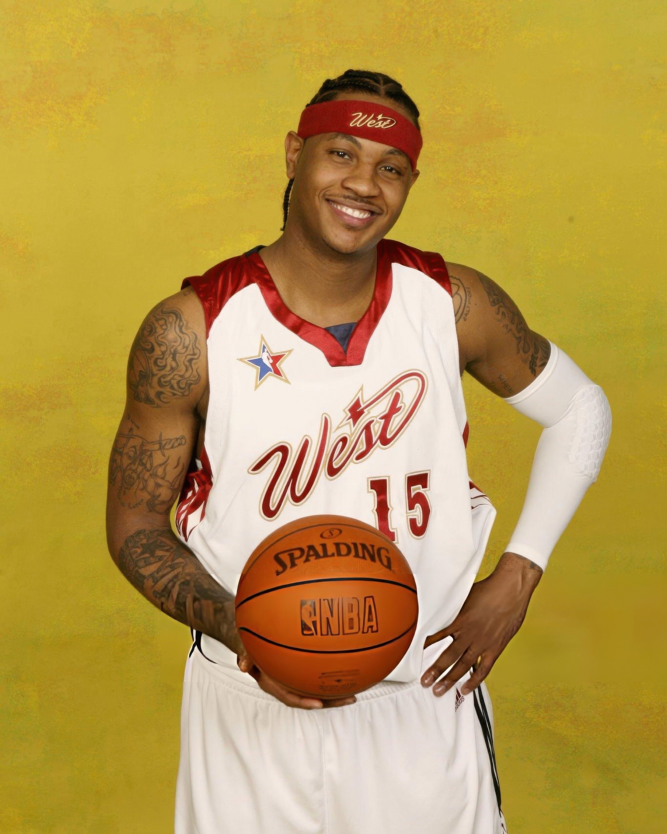 @Carmelo Anthony