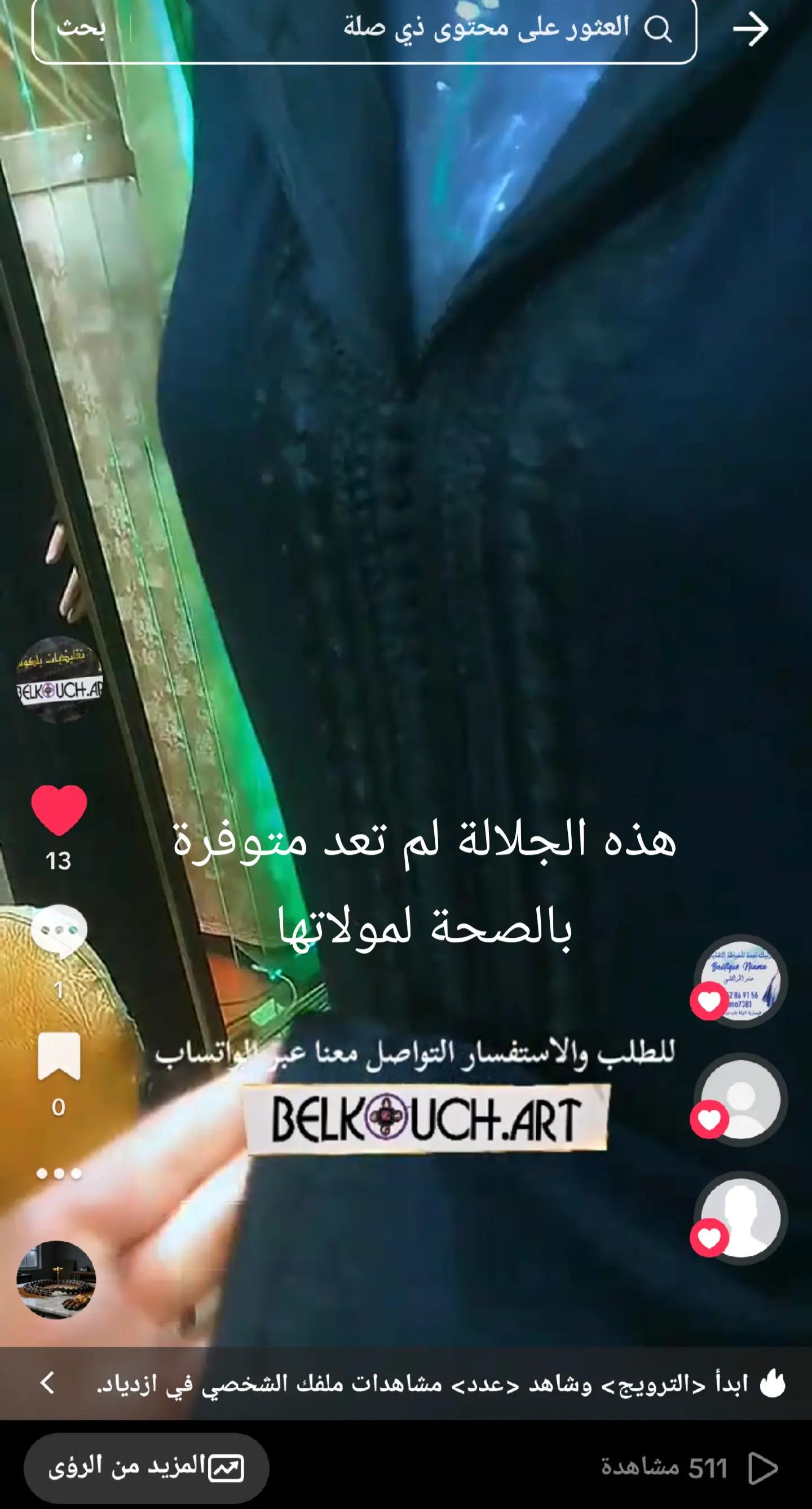 @Belkouch art