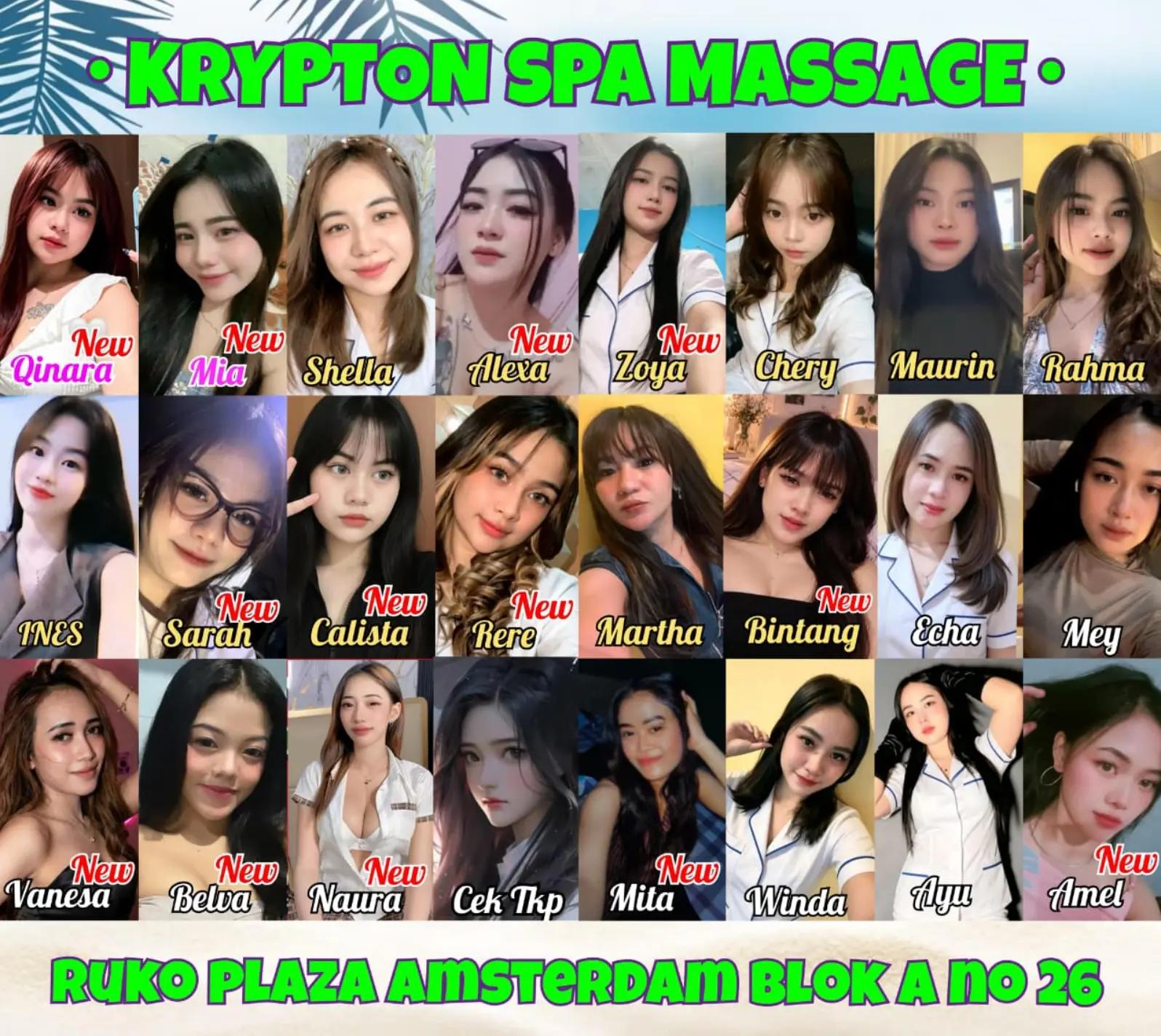 @KRYPTON SPA SENTUL