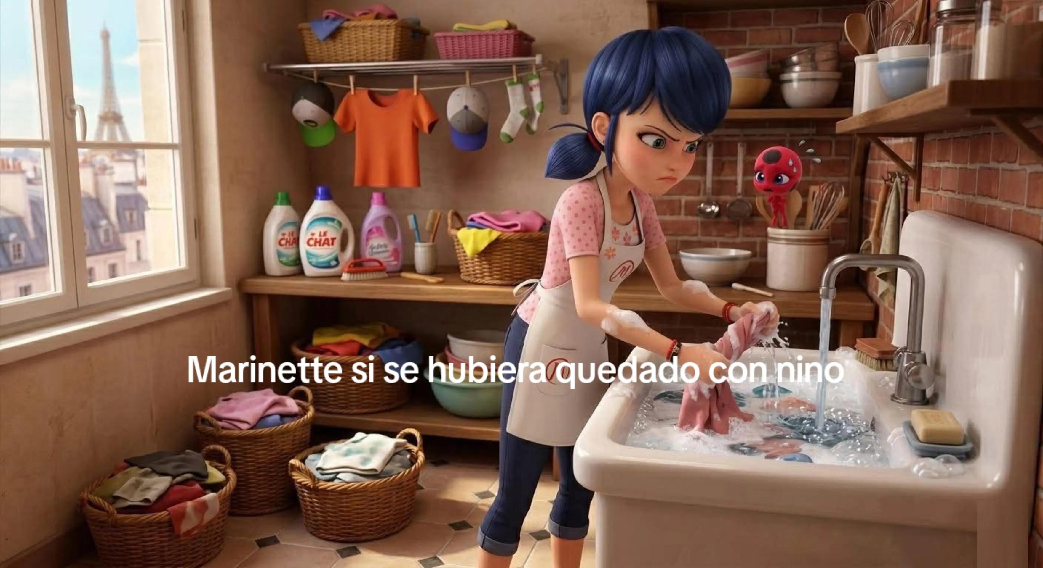 @Miraculous Ladynor