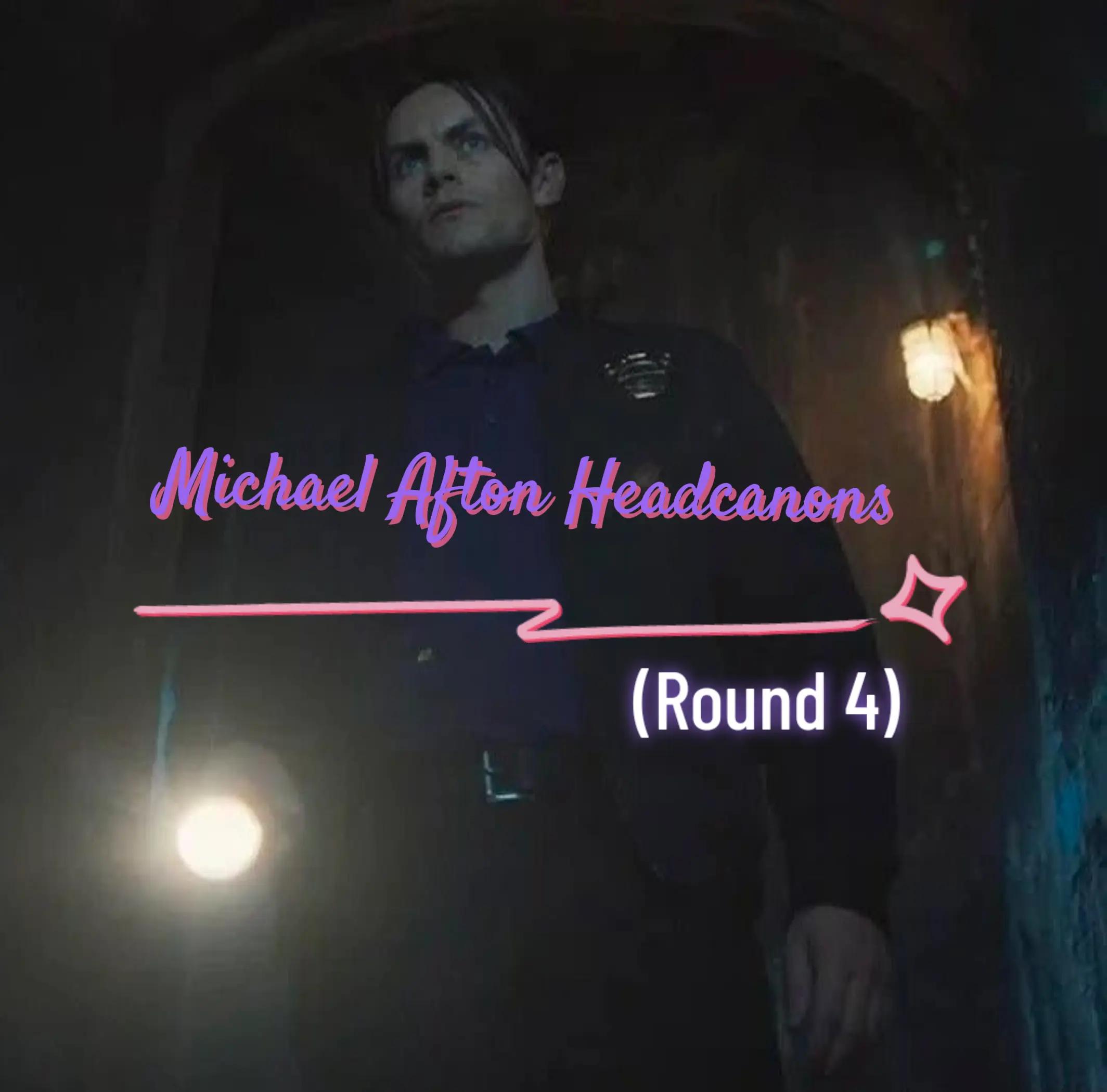 @Mischievous Michael 🌸