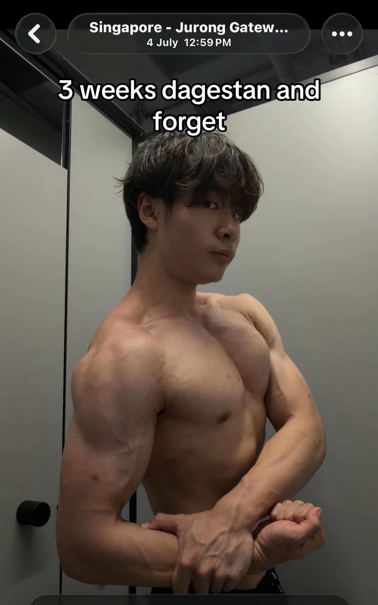 @TrenLifts ๐ธ๐ฌ