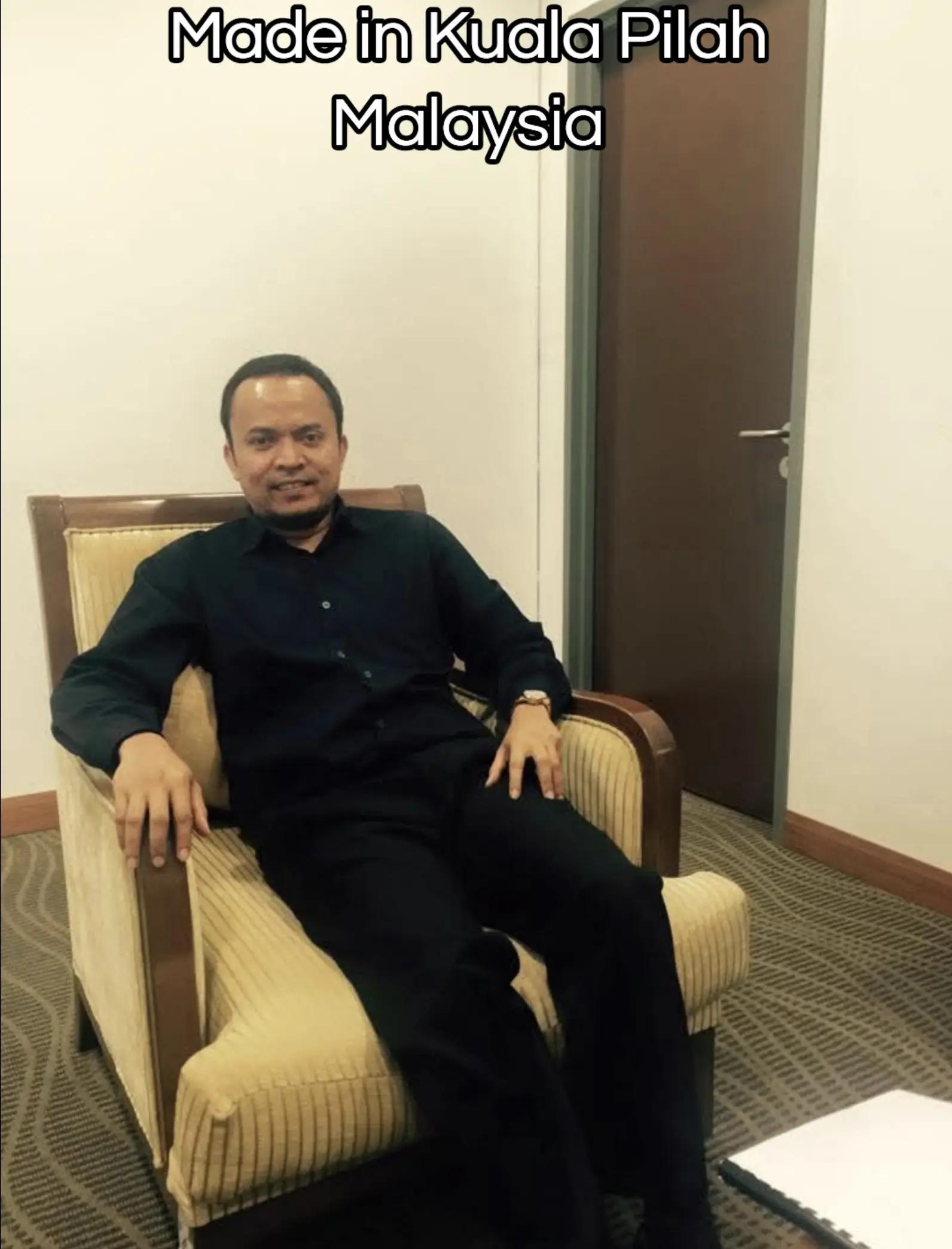 @Dr. Ahmad Kamal bin Ariffin
